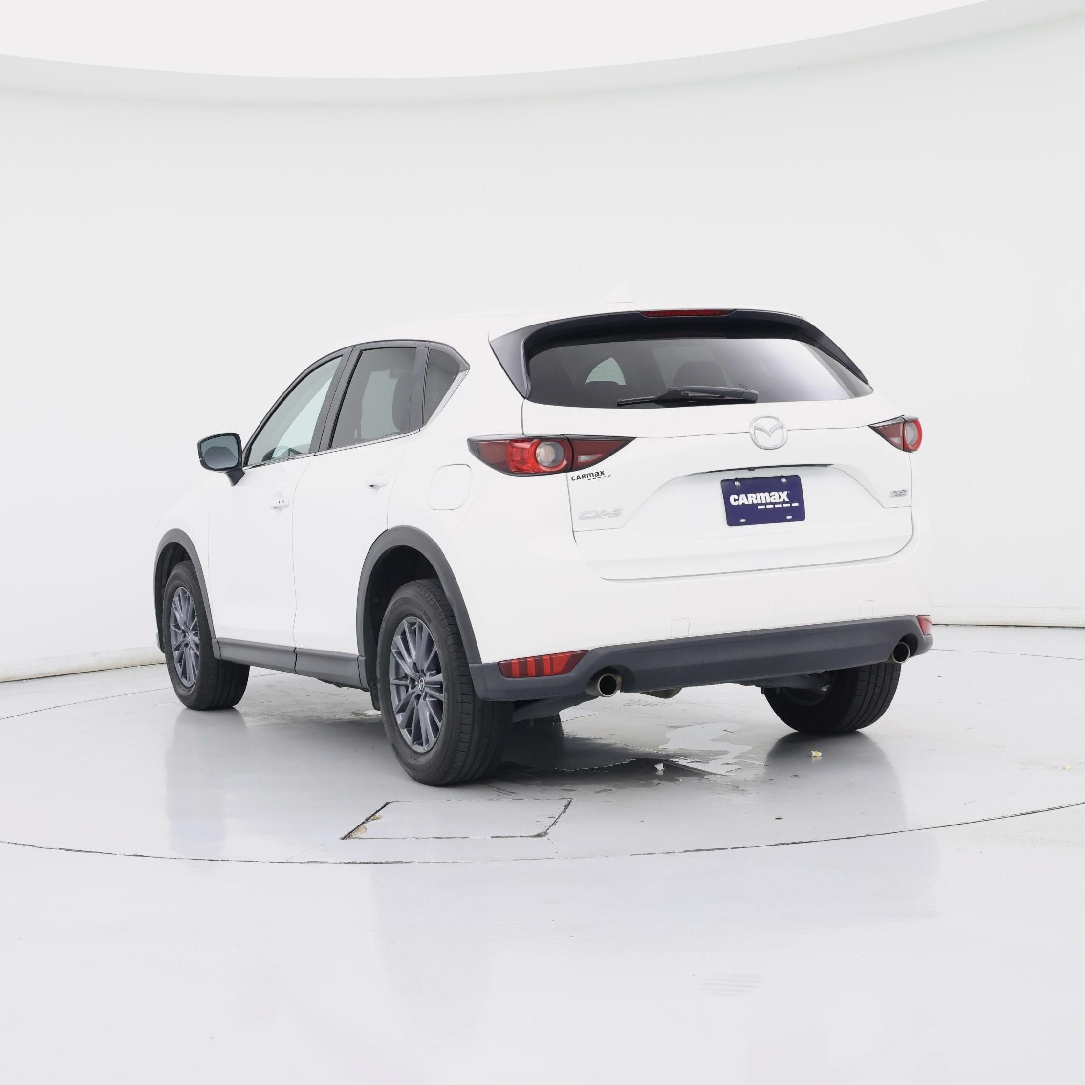 Thumbnail: 2019 Mazda CX-5 - 2