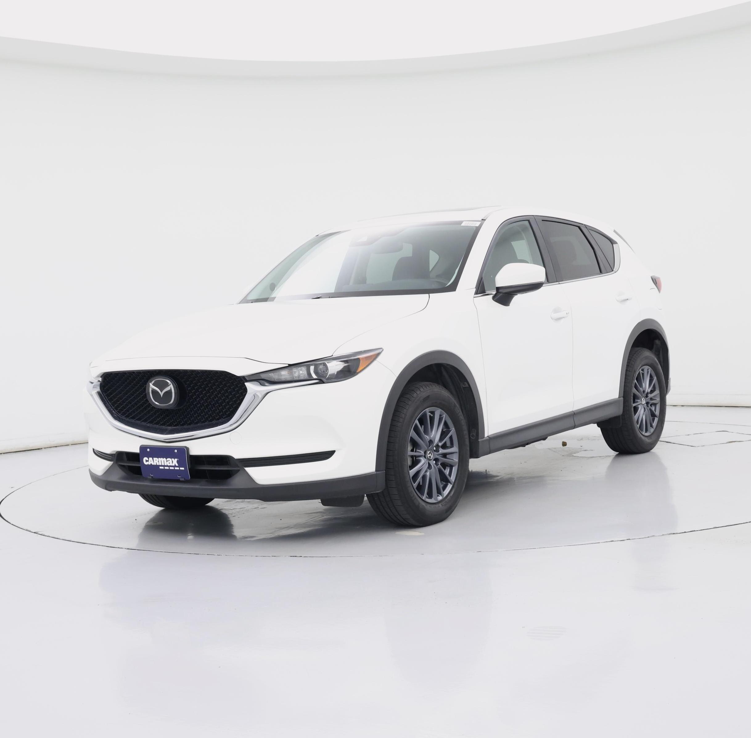 Thumbnail: 2019 Mazda CX-5 - 4