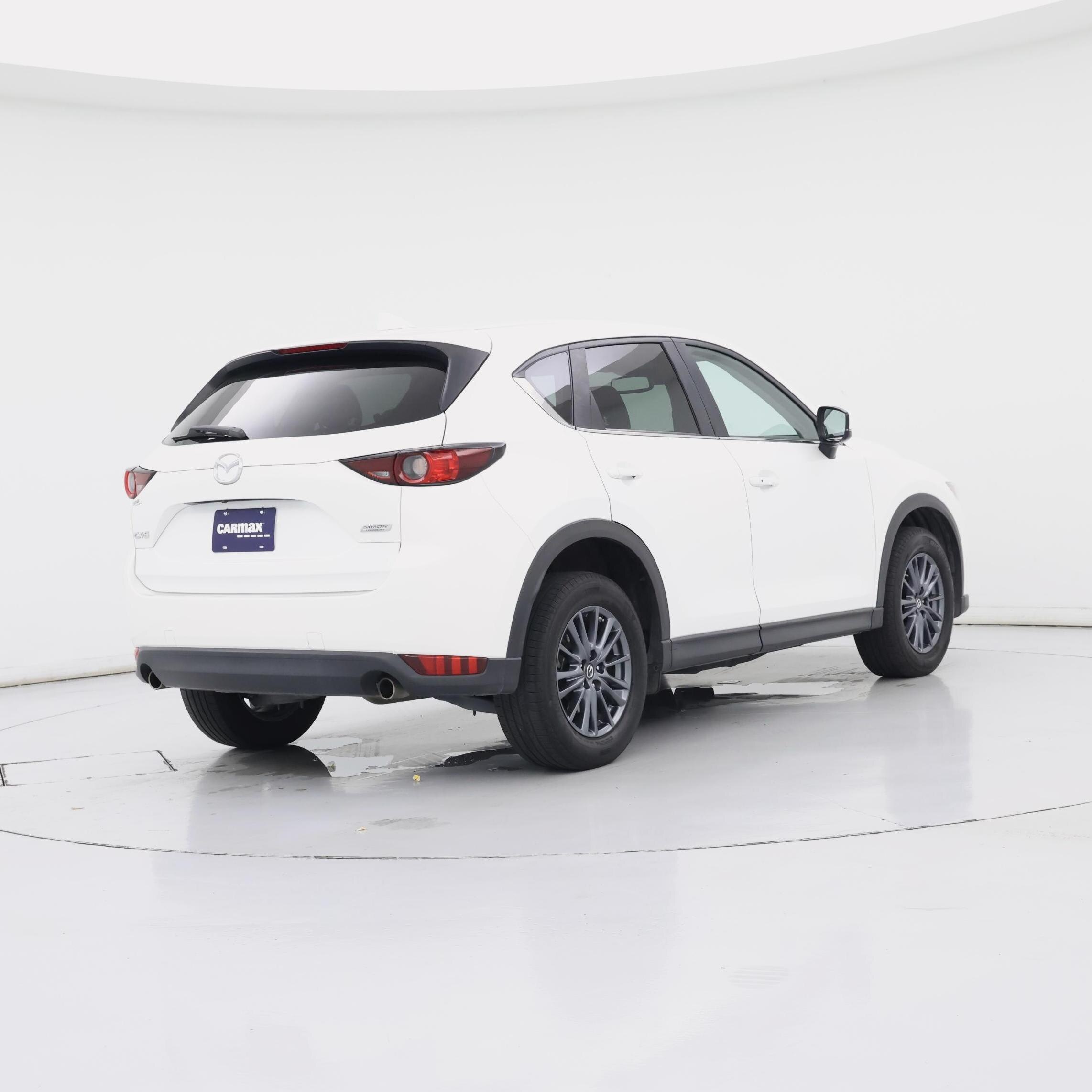 Thumbnail: 2019 Mazda CX-5 - 8