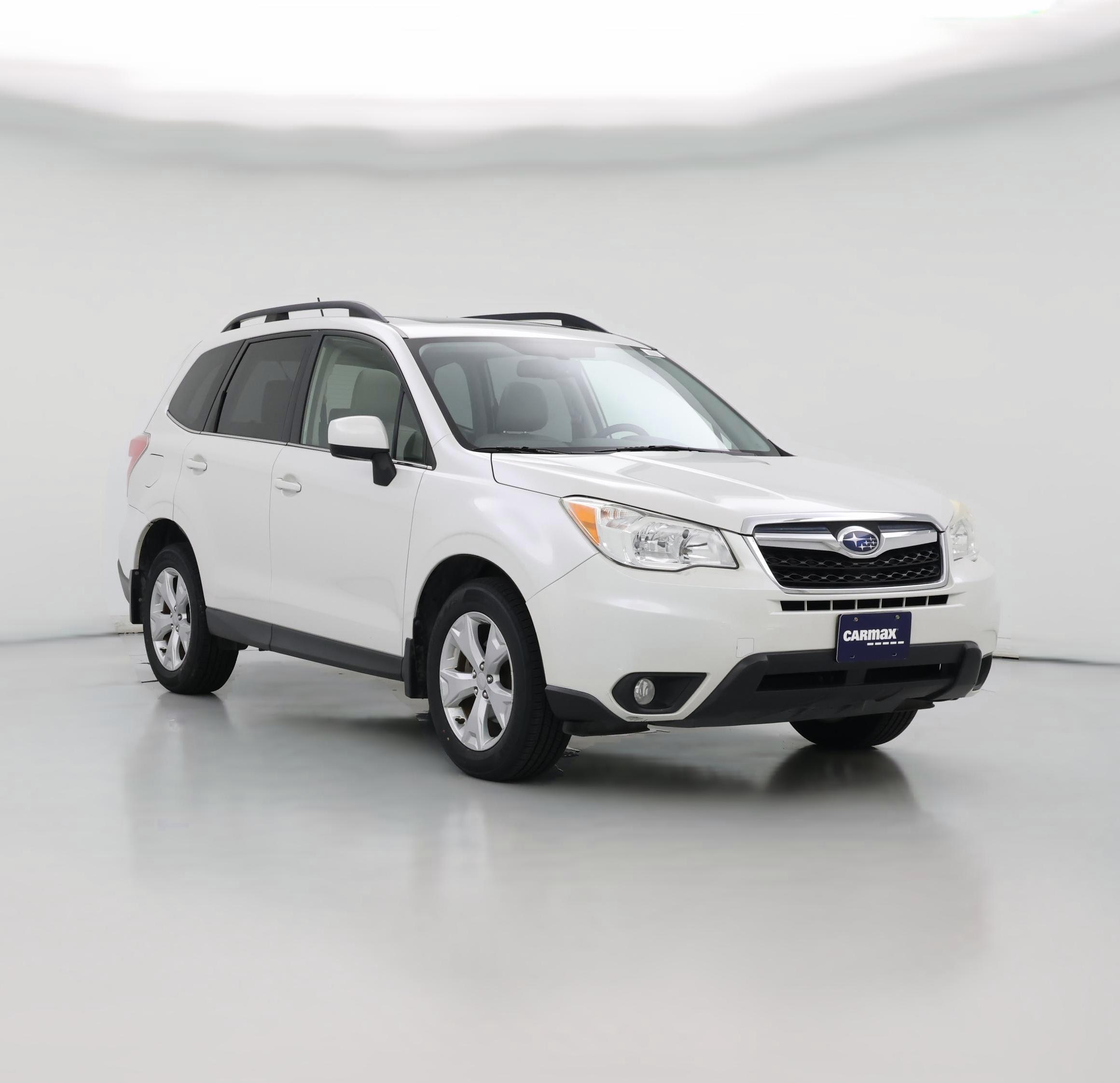 Thumbnail: 2014 Subaru Forester - 1