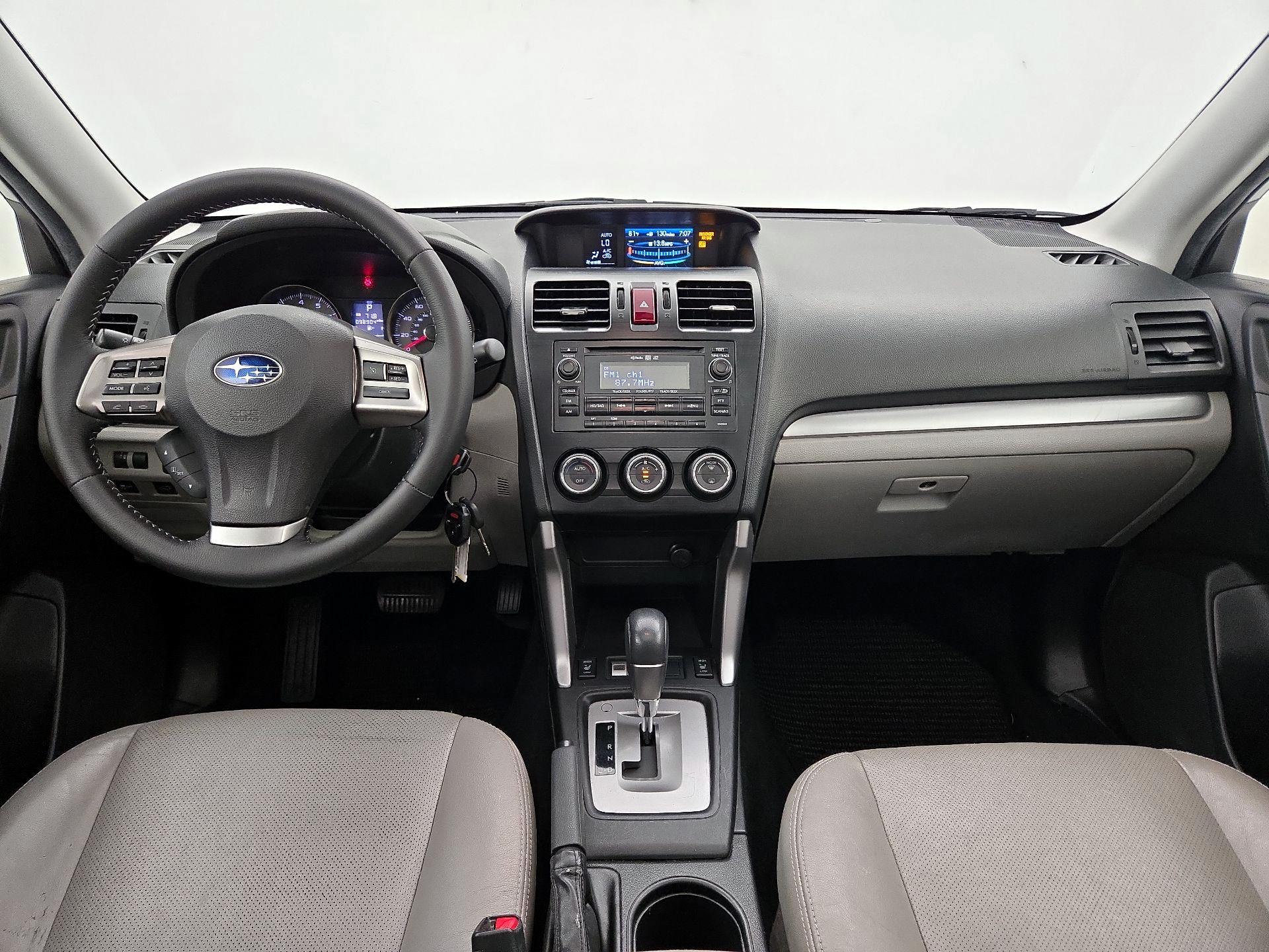 Thumbnail: 2014 Subaru Forester - 9