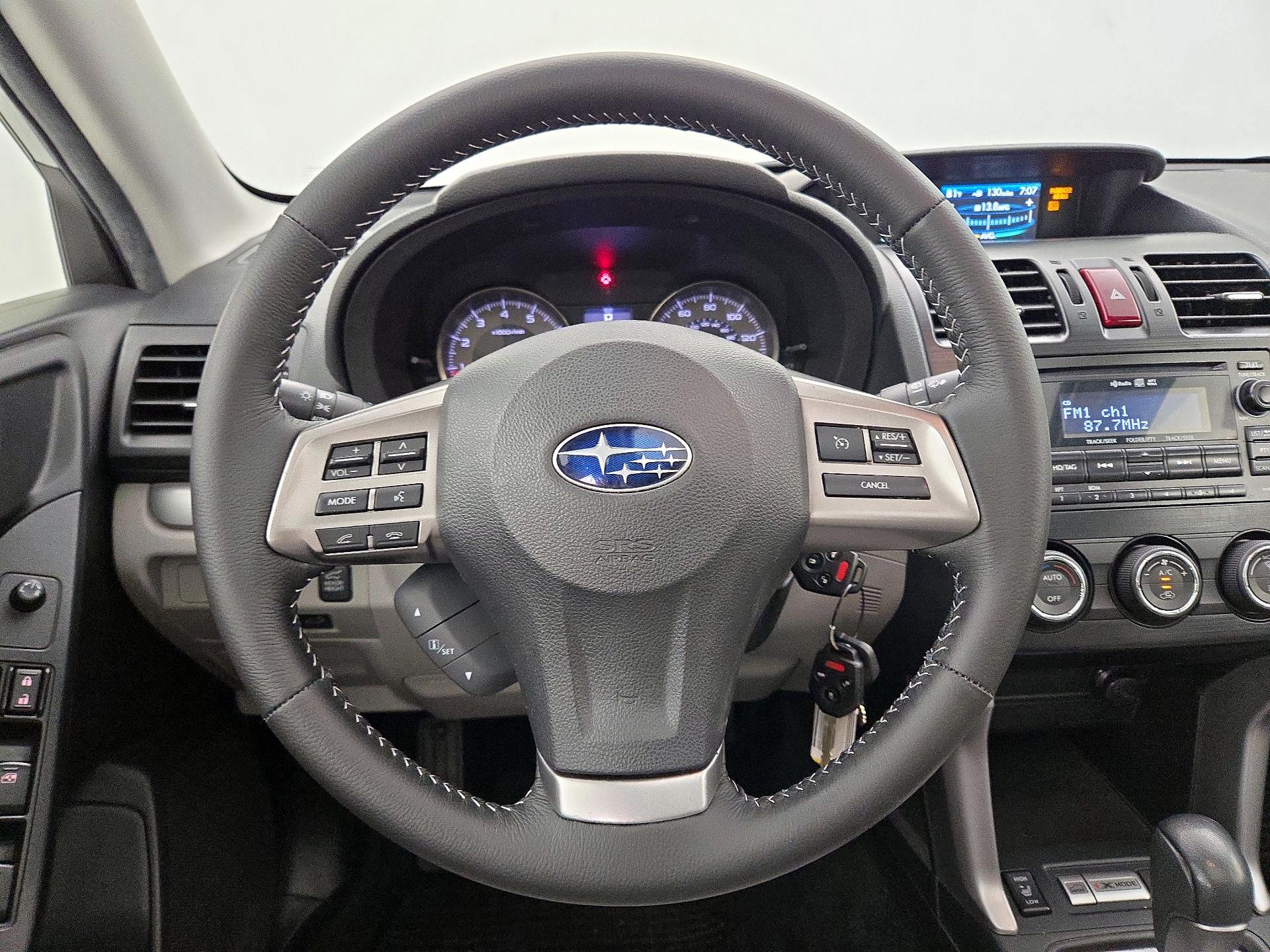 Thumbnail: 2014 Subaru Forester - 10