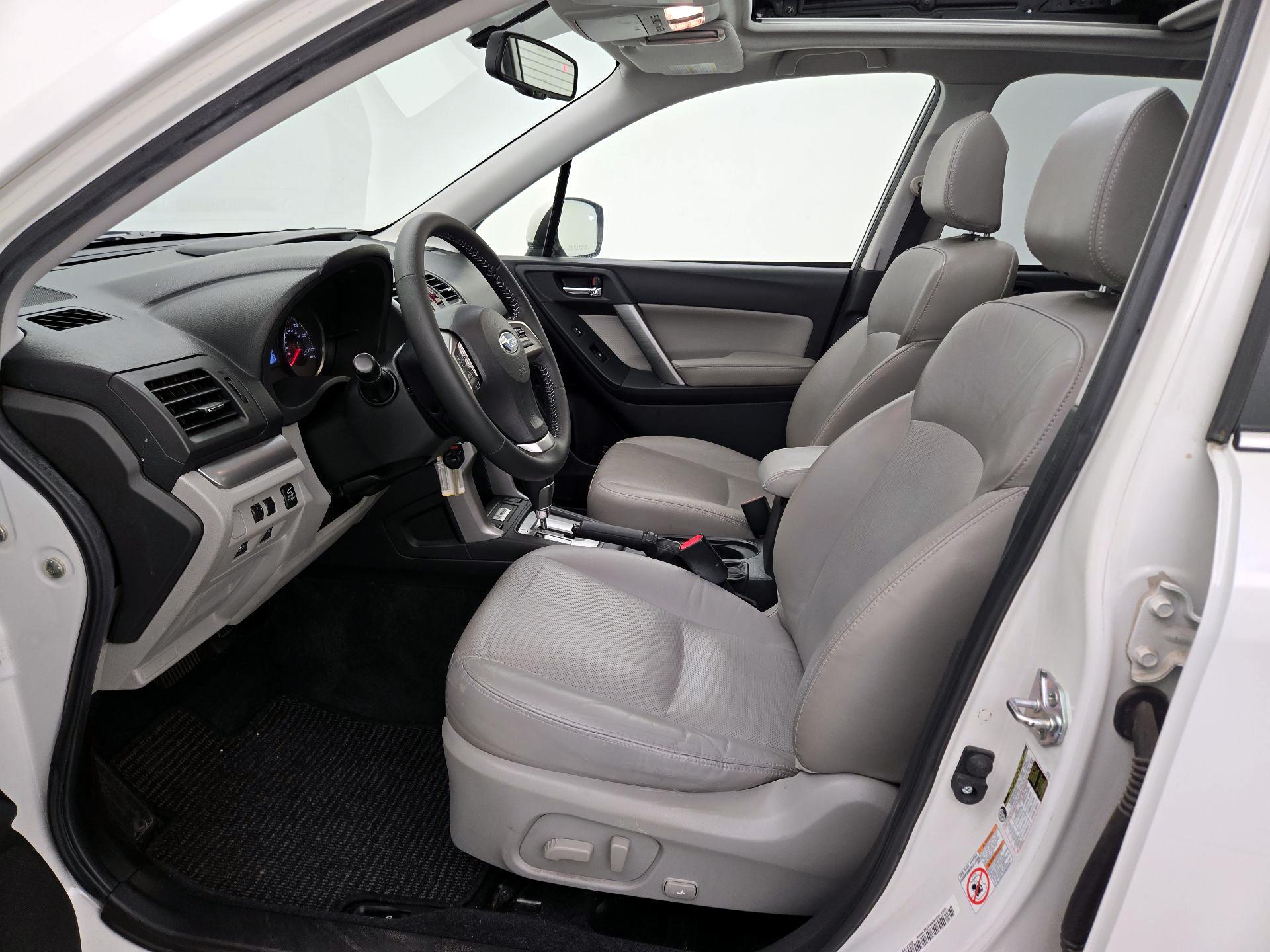 Thumbnail: 2014 Subaru Forester - 11