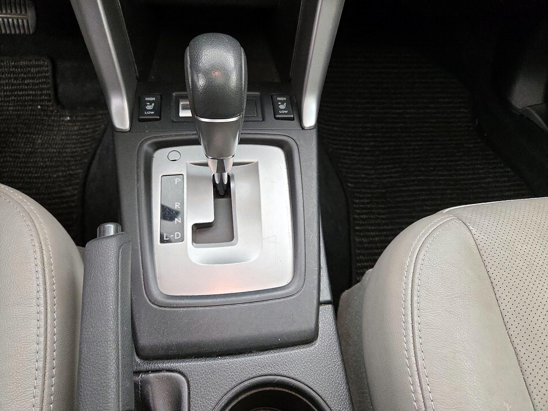Thumbnail: 2014 Subaru Forester - 17