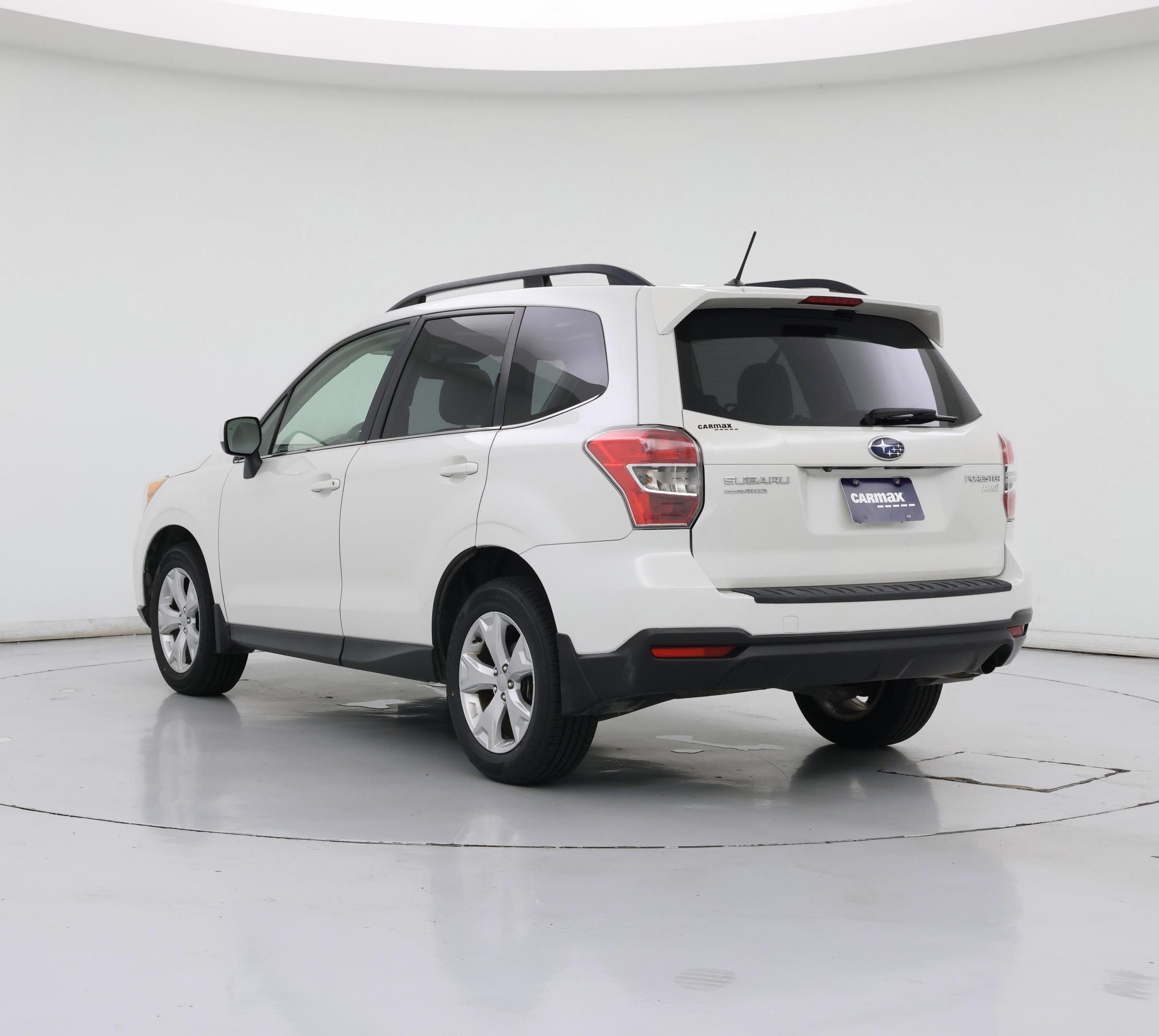 Thumbnail: 2014 Subaru Forester - 2