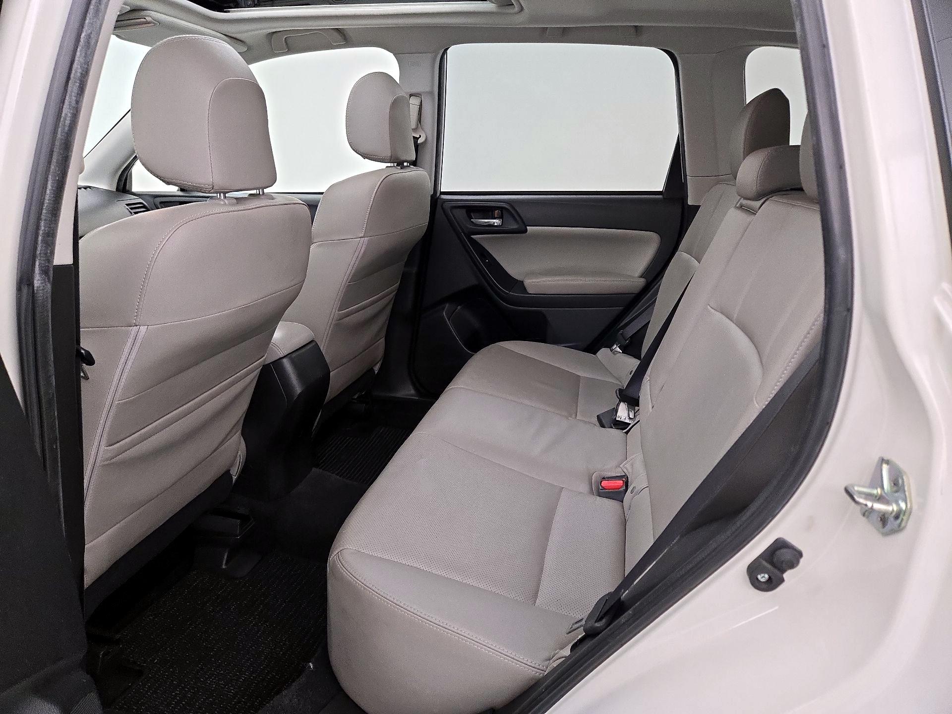 Thumbnail: 2014 Subaru Forester - 20