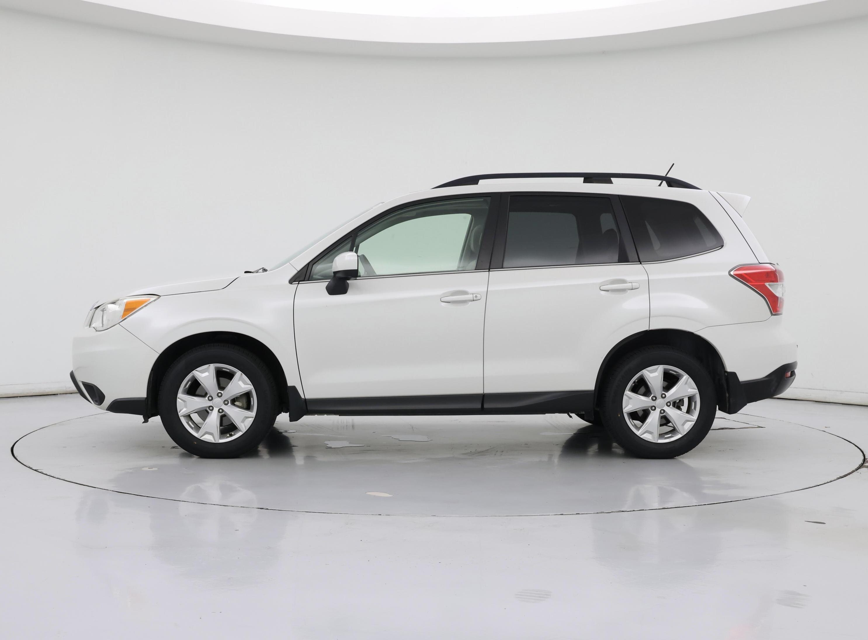 Thumbnail: 2014 Subaru Forester - 3