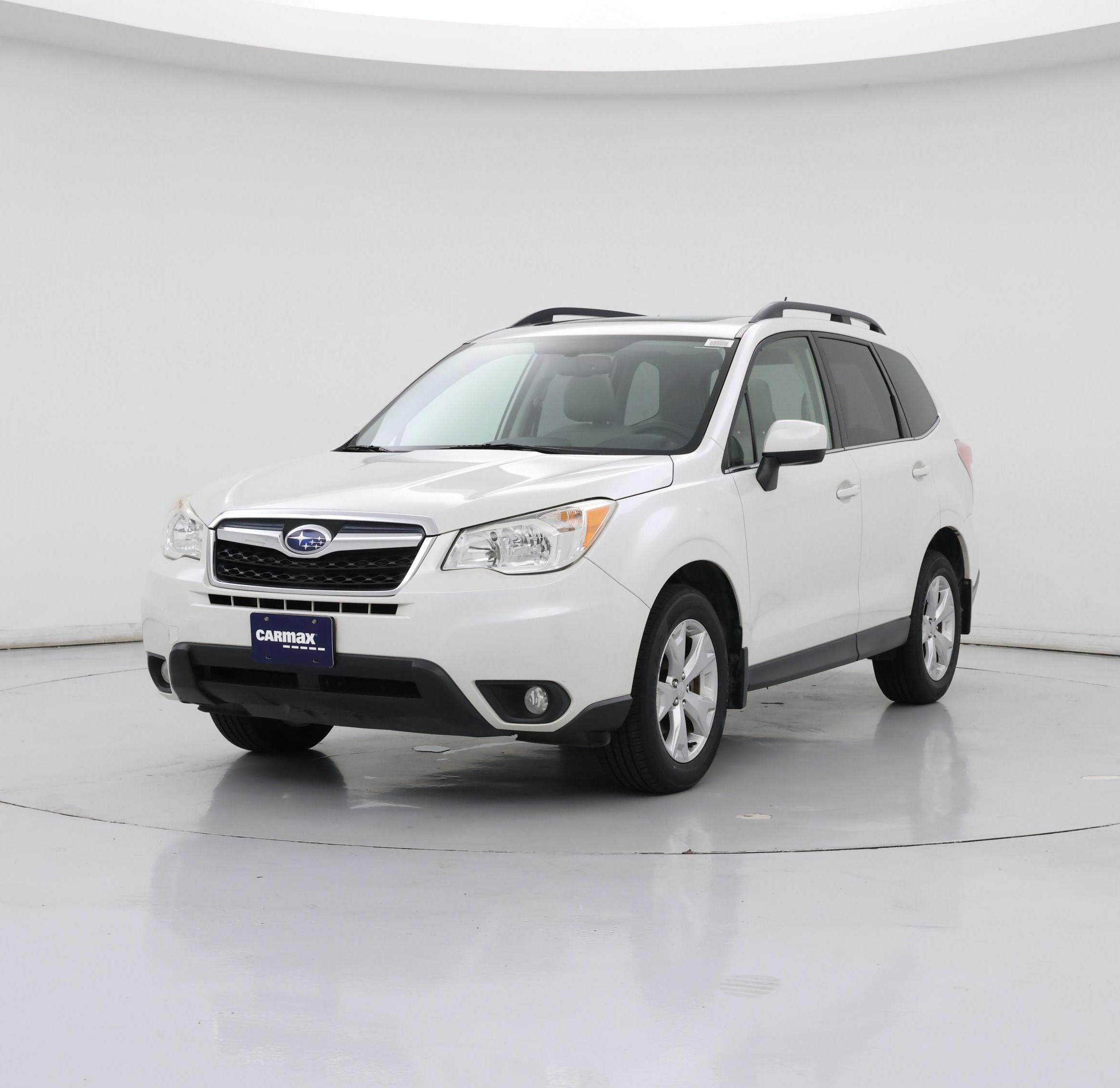 Thumbnail: 2014 Subaru Forester - 4