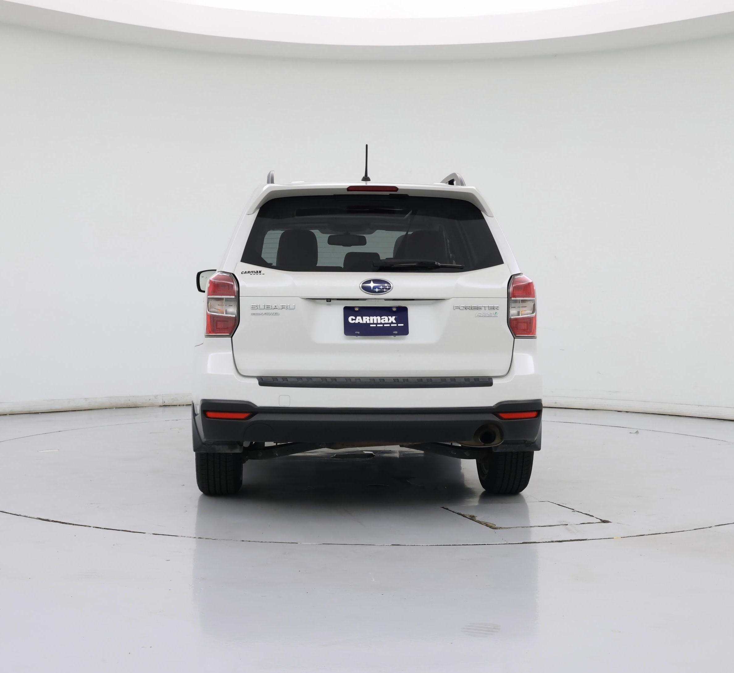 Thumbnail: 2014 Subaru Forester - 6