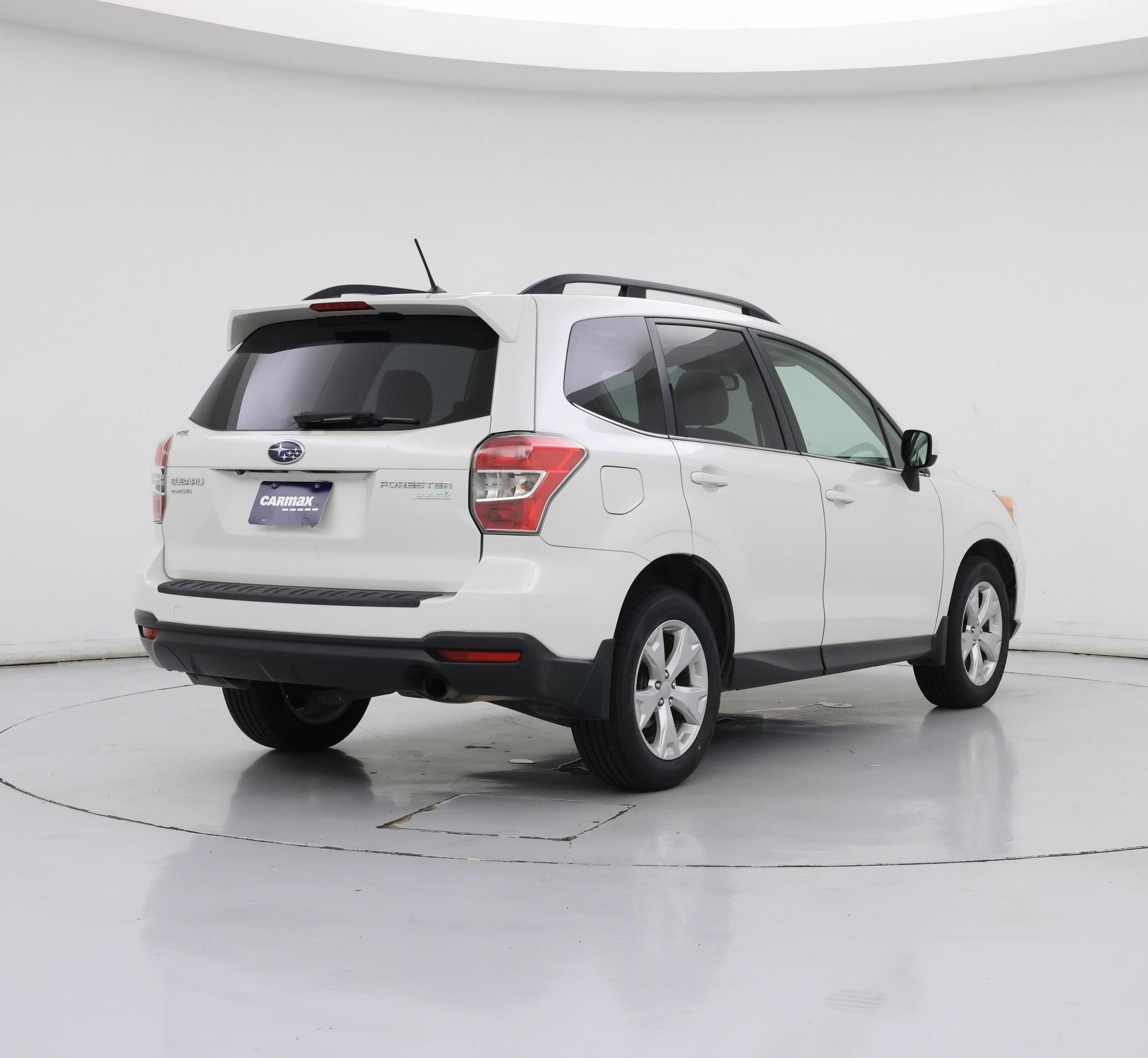 Thumbnail: 2014 Subaru Forester - 8