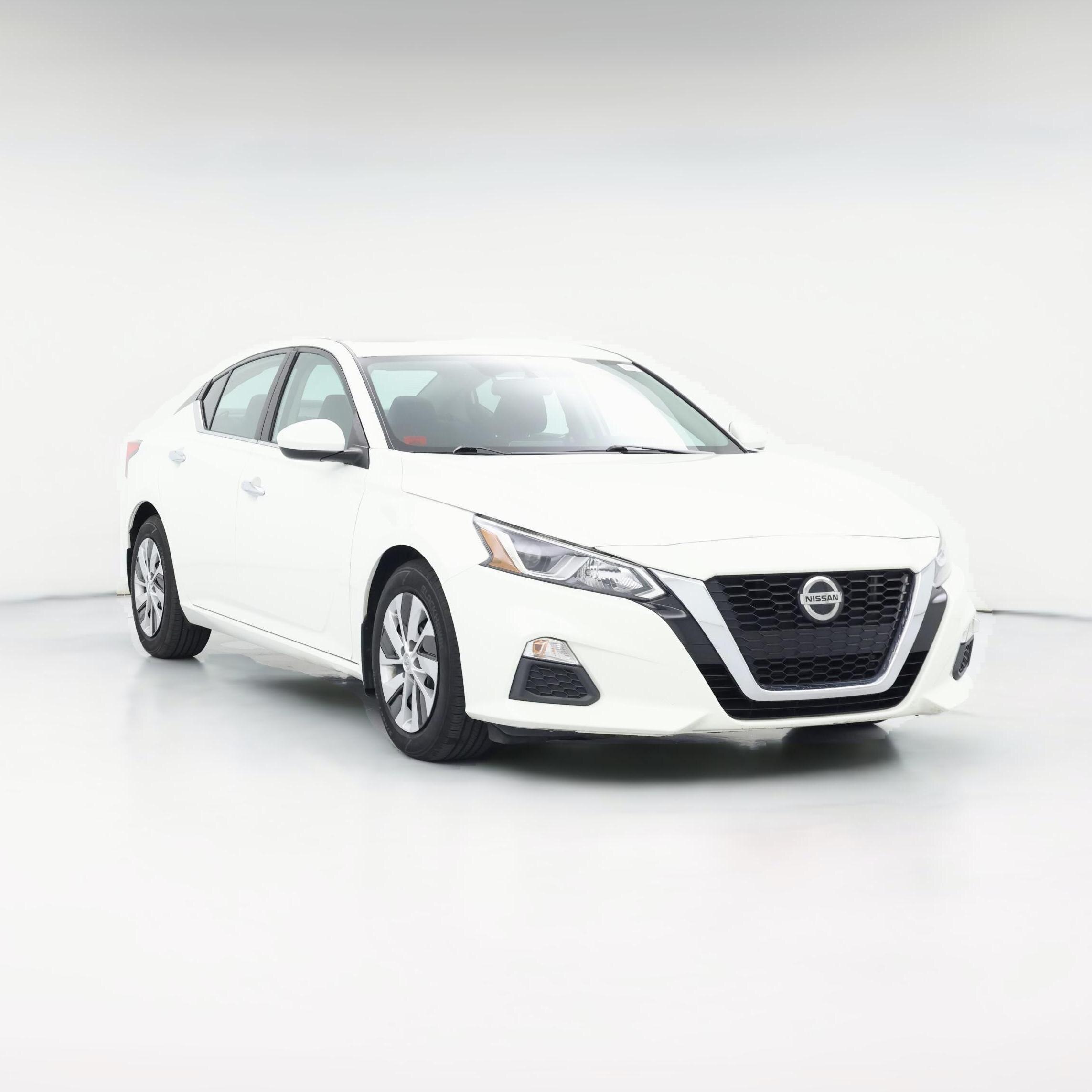 Thumbnail: 2020 Nissan Altima - 1