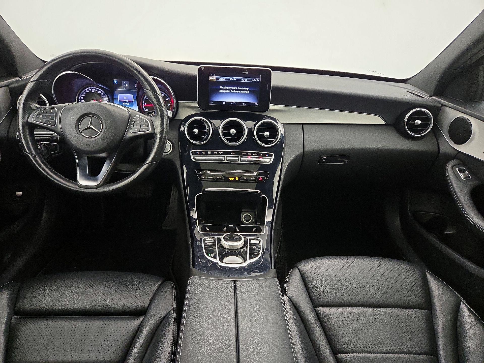 Thumbnail: 2018 Mercedes-Benz C-Class - 9