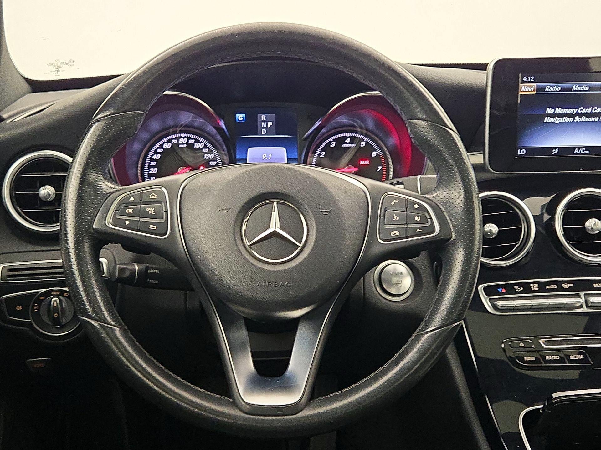 Thumbnail: 2018 Mercedes-Benz C-Class - 10