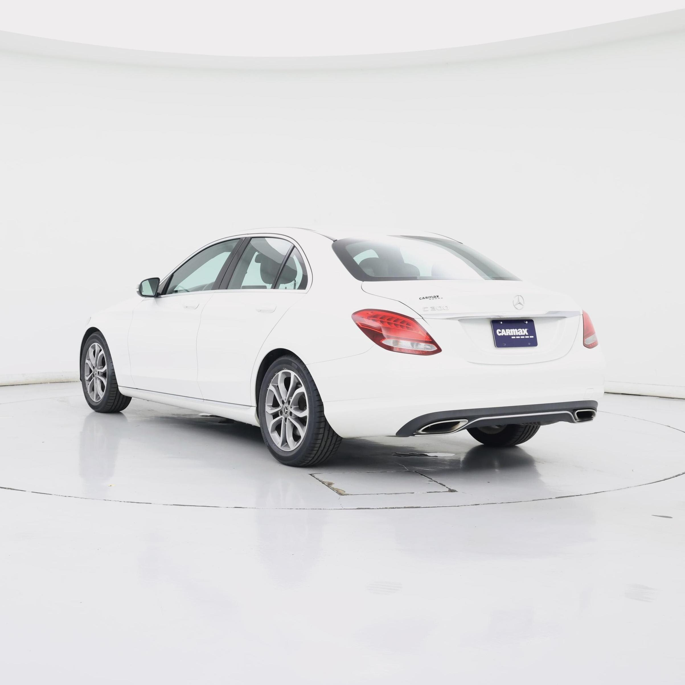 Thumbnail: 2018 Mercedes-Benz C-Class - 2