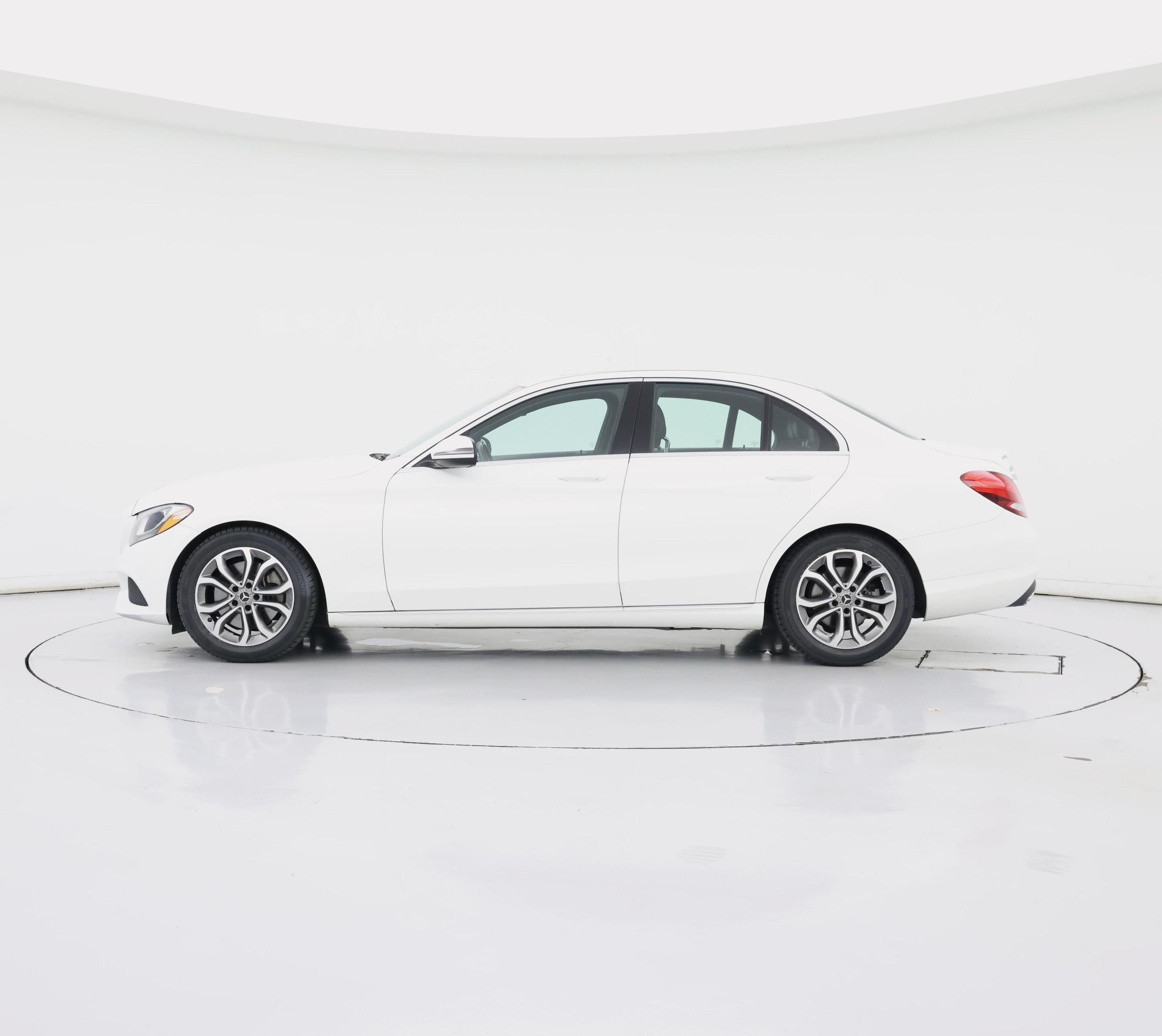 Thumbnail: 2018 Mercedes-Benz C-Class - 3