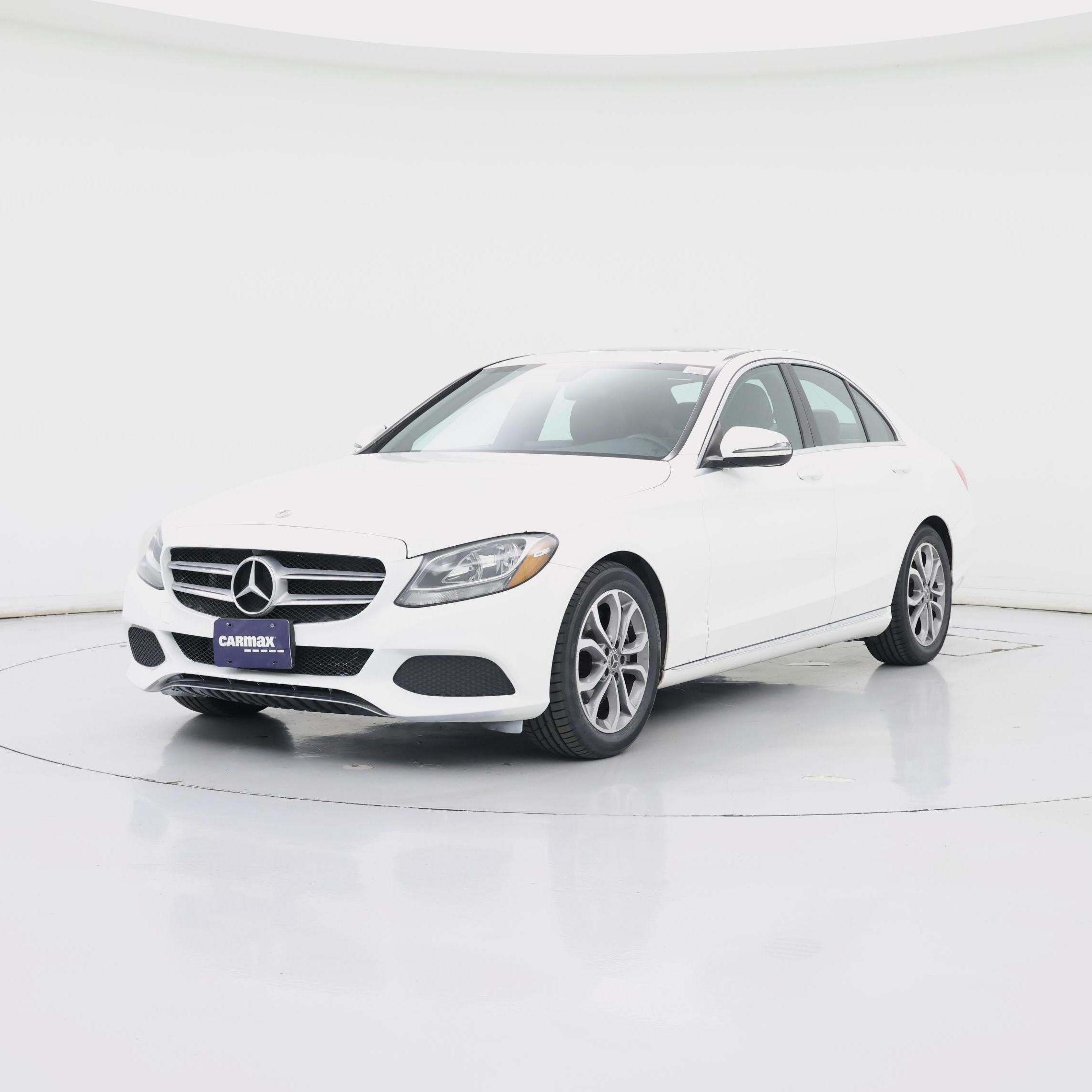 Thumbnail: 2018 Mercedes-Benz C-Class - 4