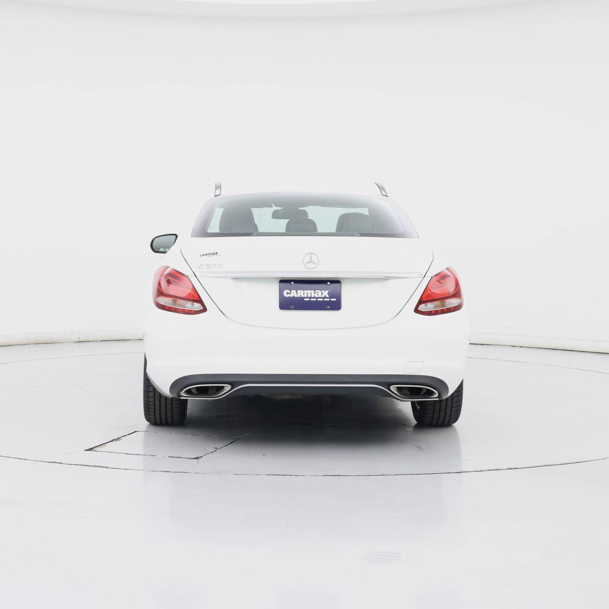 Thumbnail: 2018 Mercedes-Benz C-Class - 6