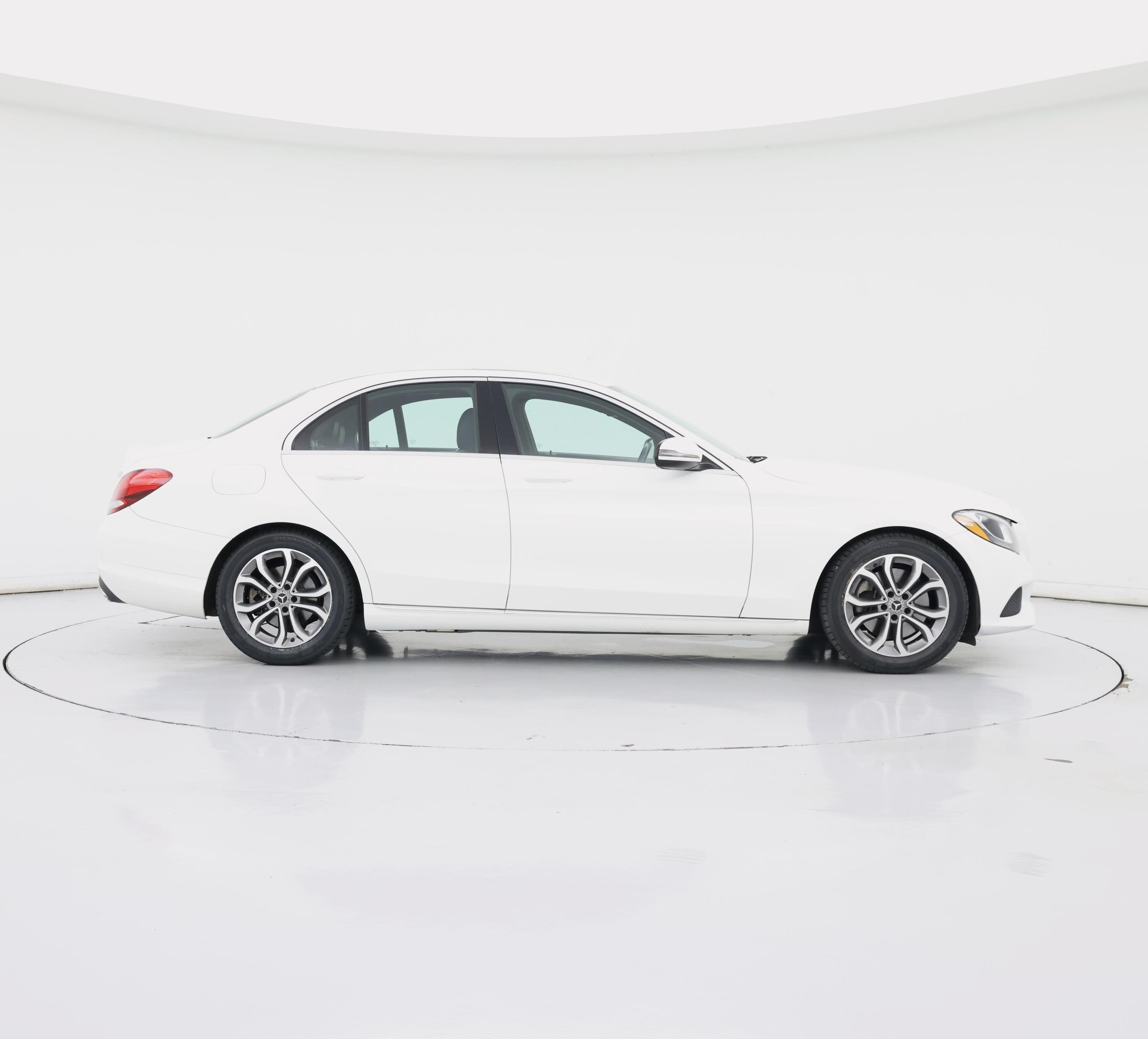 Thumbnail: 2018 Mercedes-Benz C-Class - 7