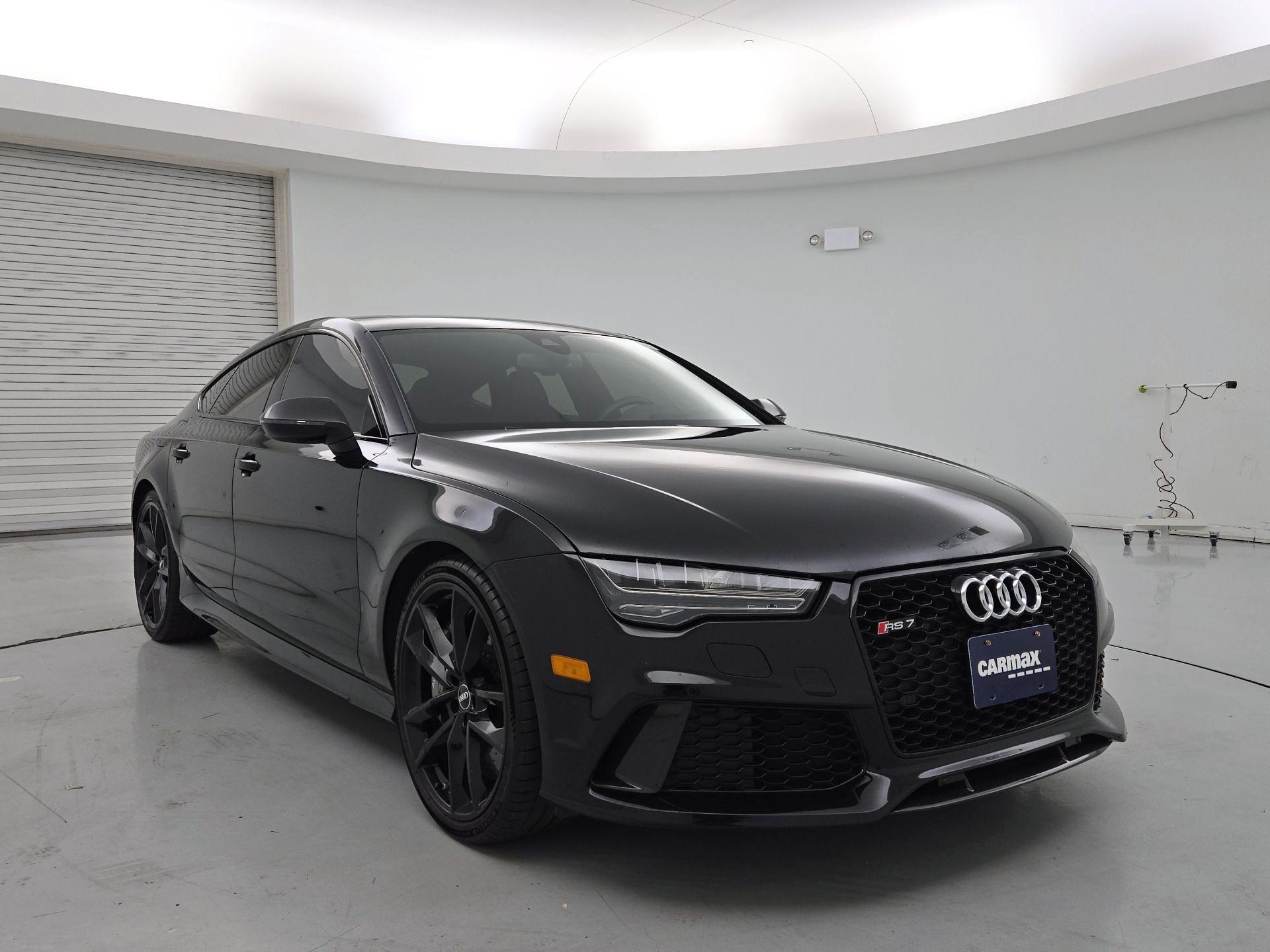 Thumbnail: 2017 Audi RS 7 - 1