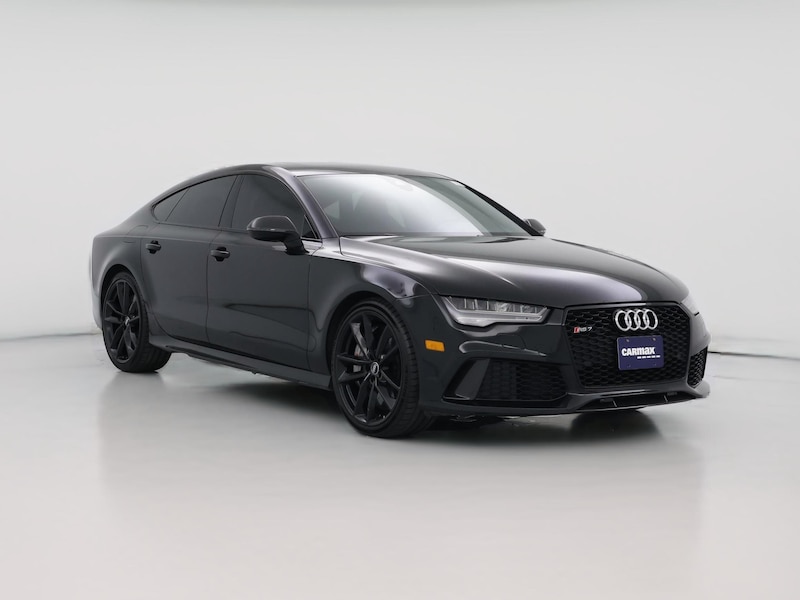 2017 Audi RS 7 performance -
                  Irving, TX
