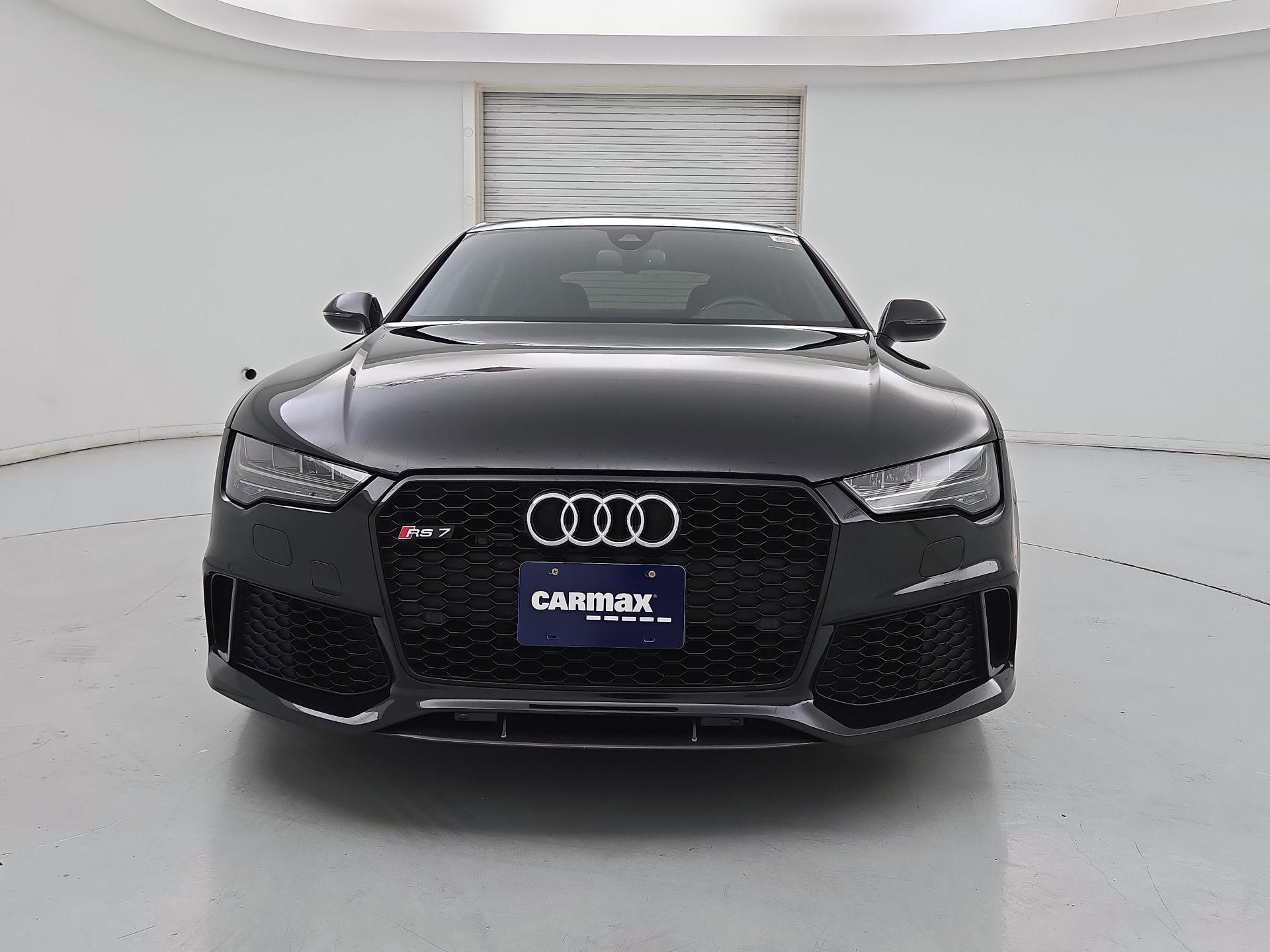 Thumbnail: 2017 Audi RS 7 - 2
