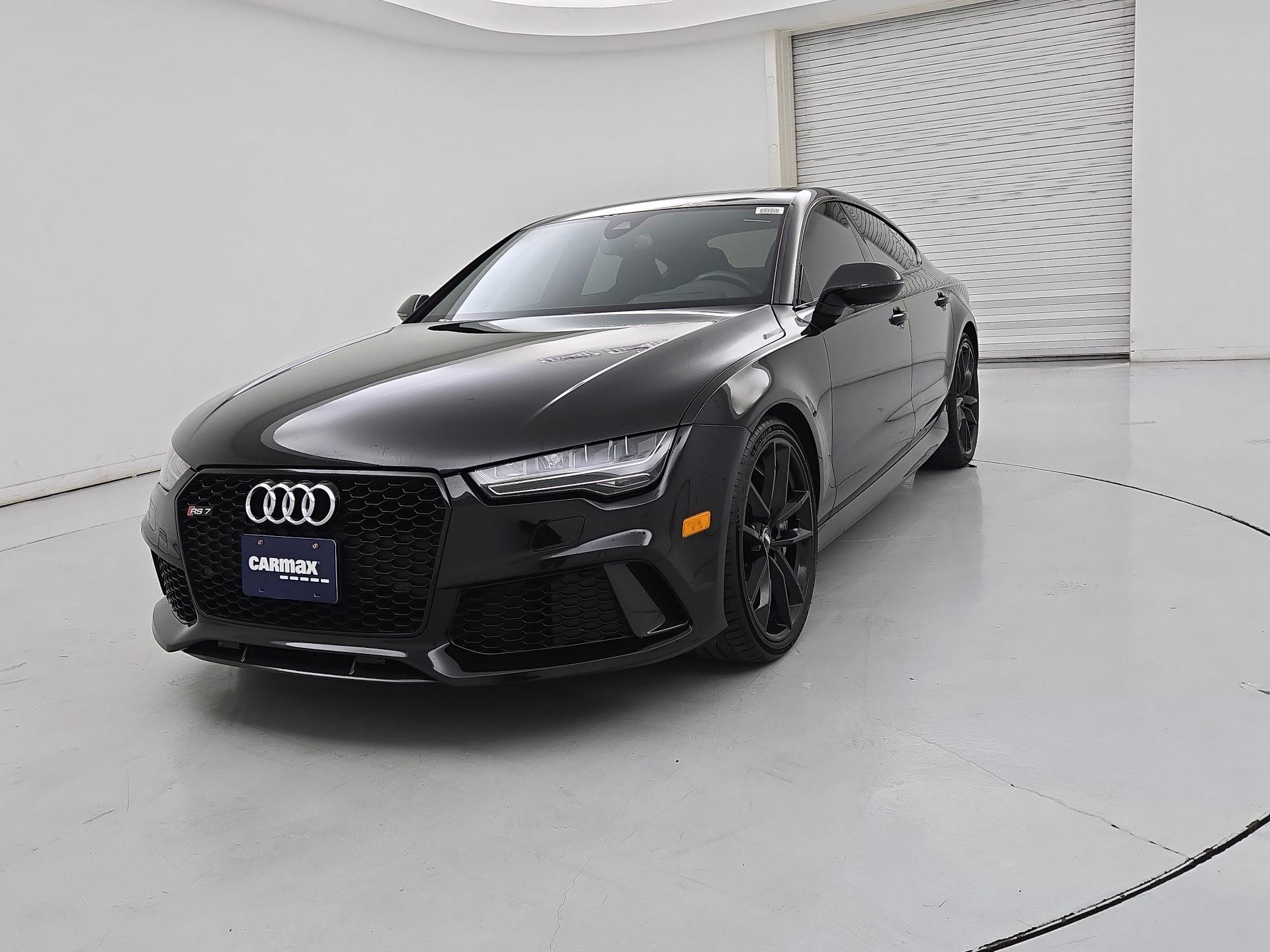 Thumbnail: 2017 Audi RS 7 - 3