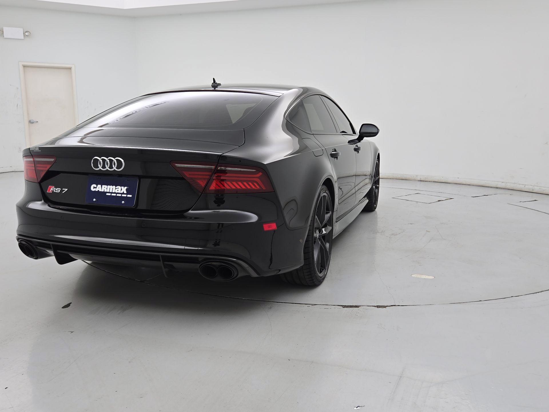 Thumbnail: 2017 Audi RS 7 - 5