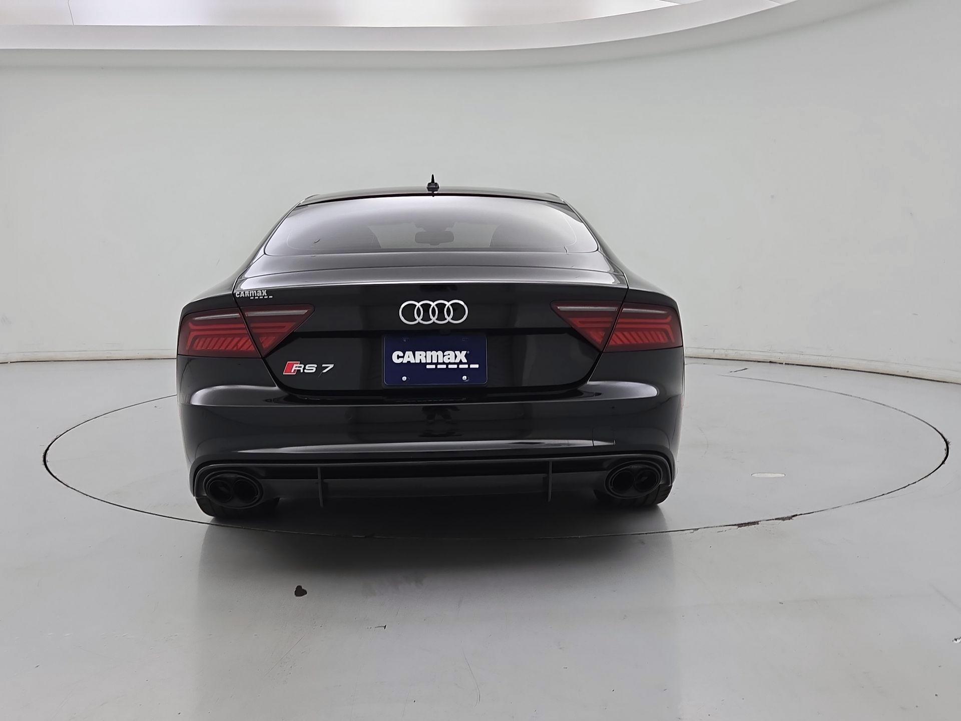Thumbnail: 2017 Audi RS 7 - 6