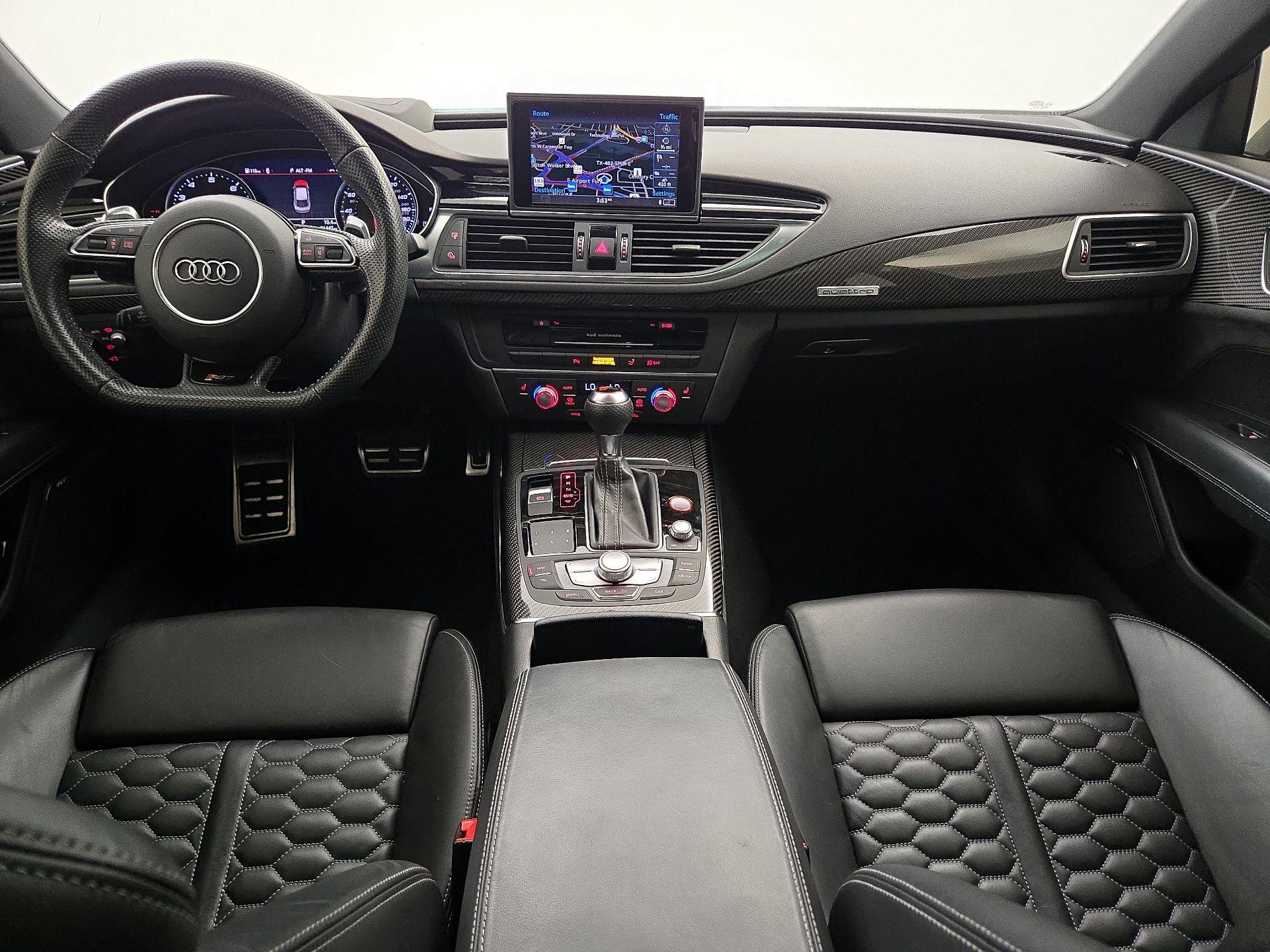 Thumbnail: 2017 Audi RS 7 - 8