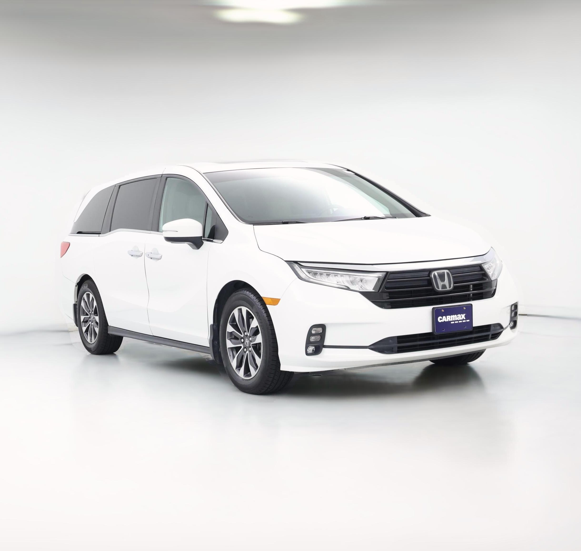 Thumbnail: 2022 Honda Odyssey - 1