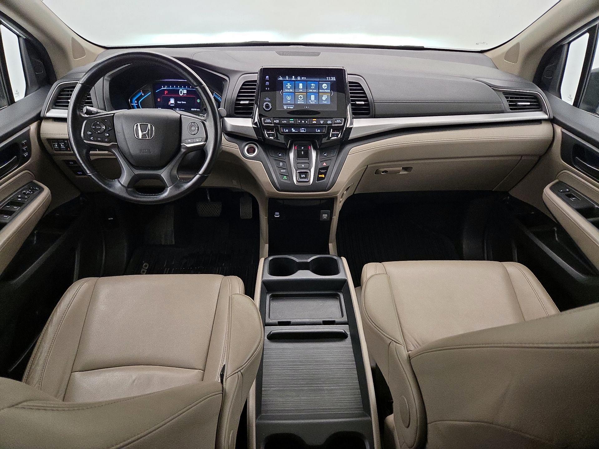 Thumbnail: 2022 Honda Odyssey - 9