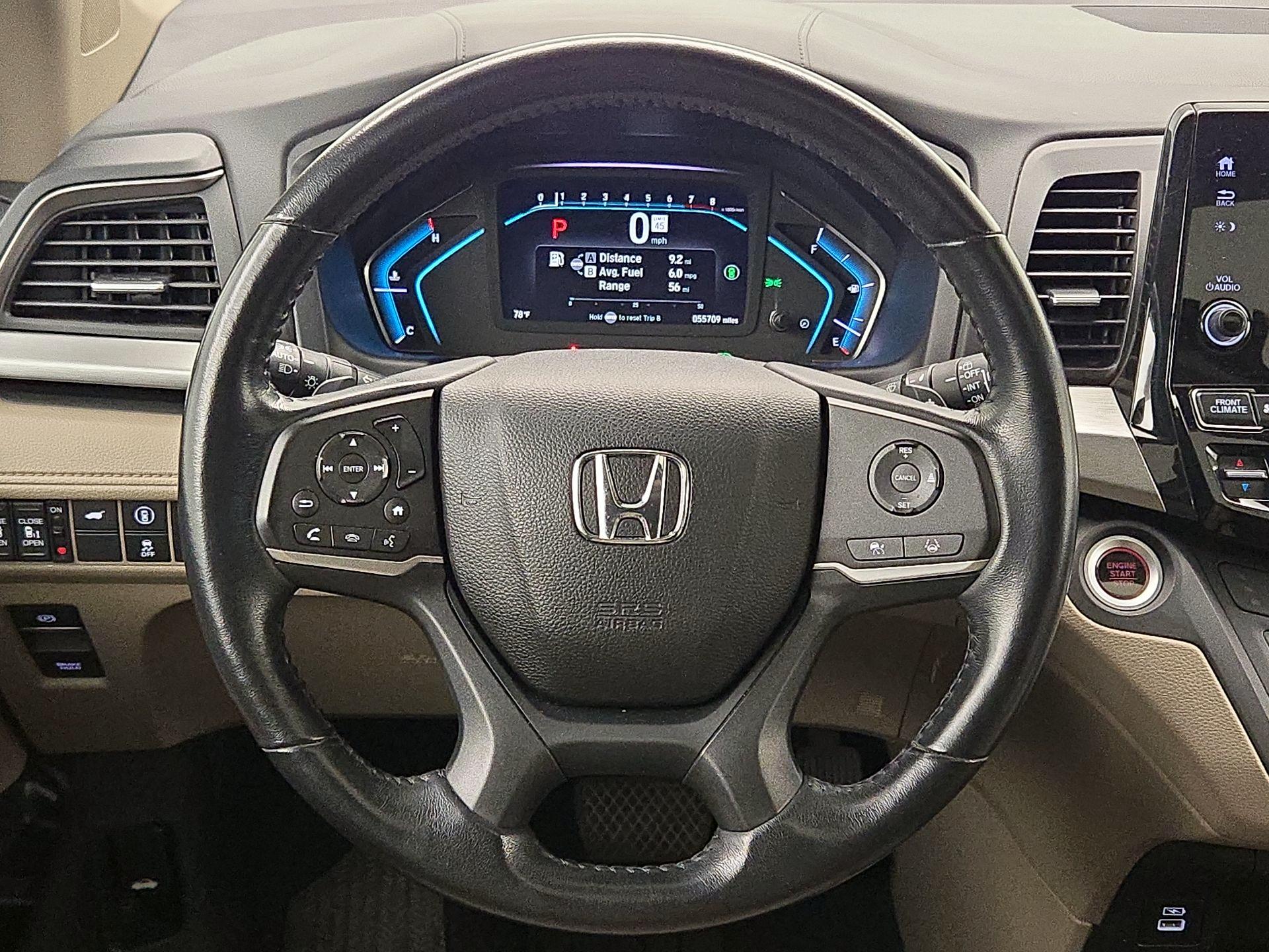 Thumbnail: 2022 Honda Odyssey - 10
