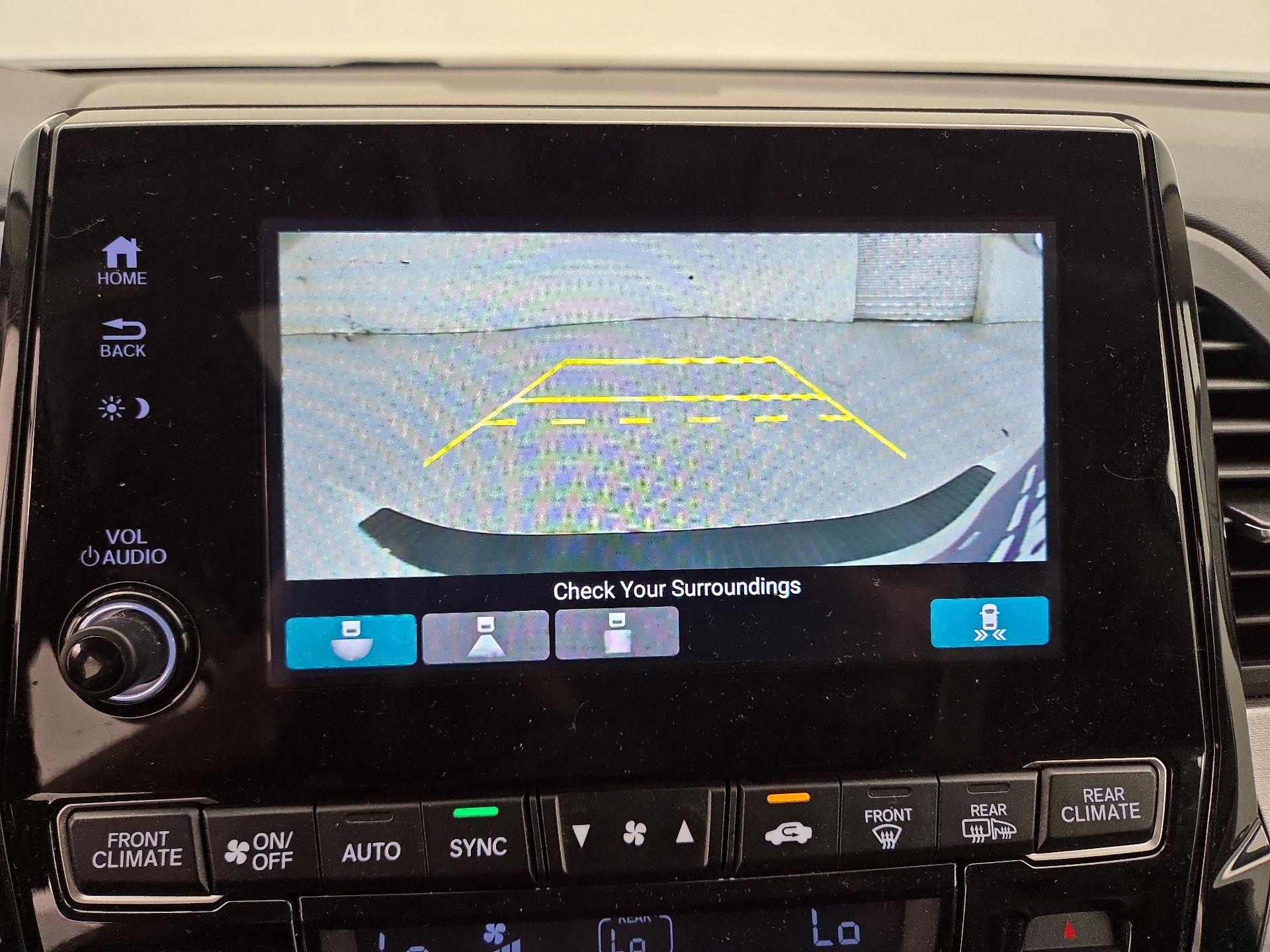 Thumbnail: 2022 Honda Odyssey - 14