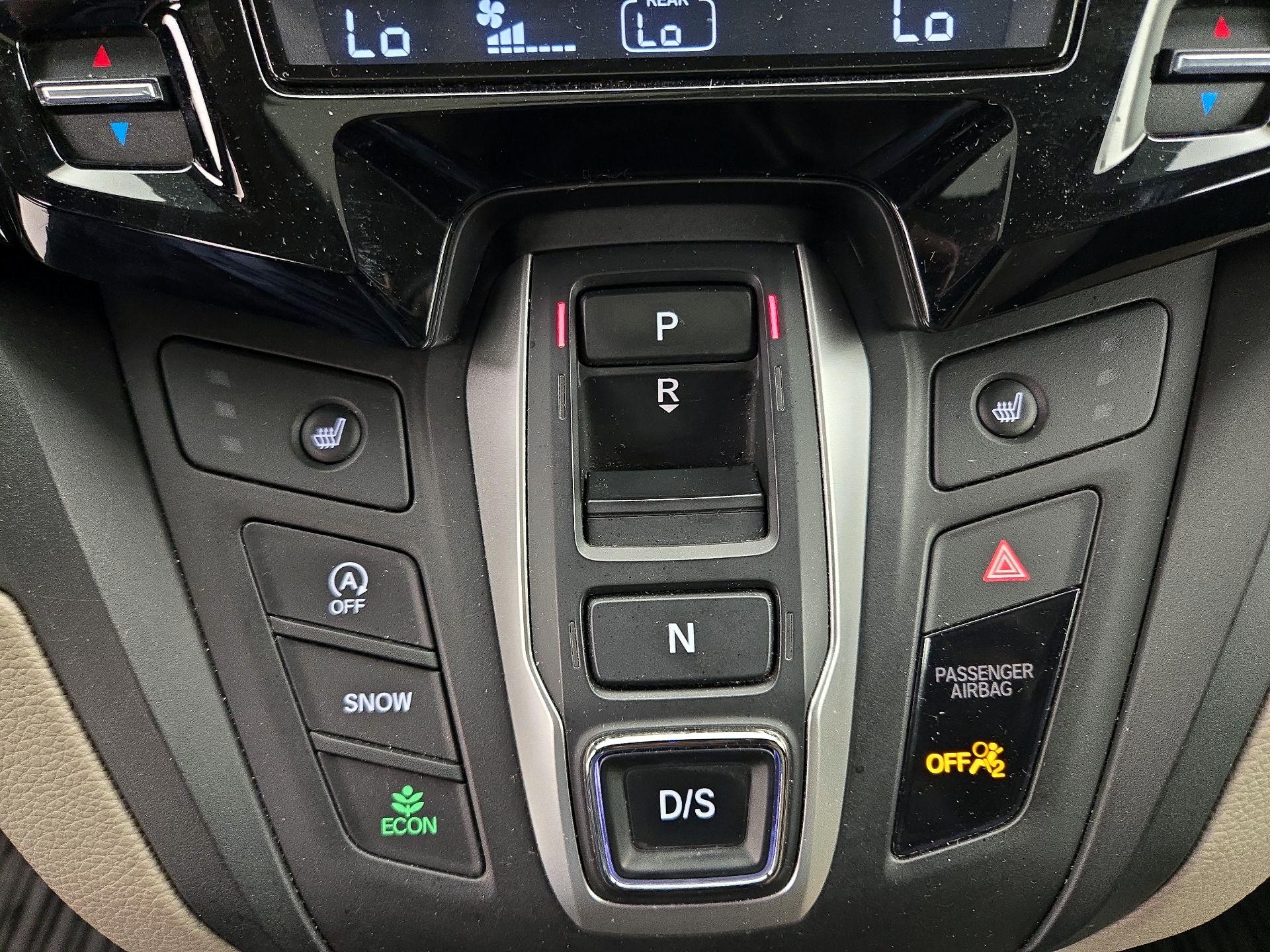 Thumbnail: 2022 Honda Odyssey - 17