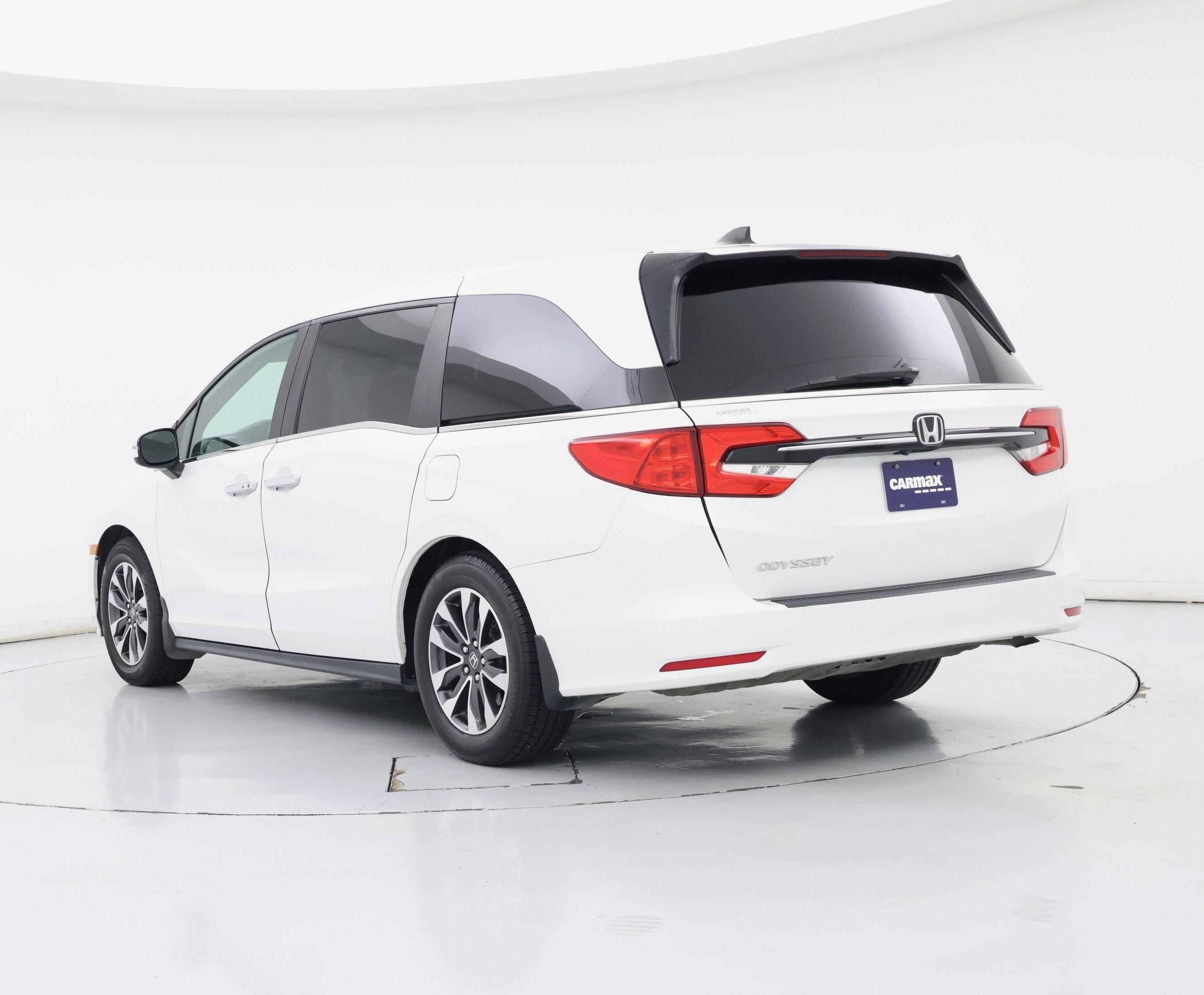 Thumbnail: 2022 Honda Odyssey - 2