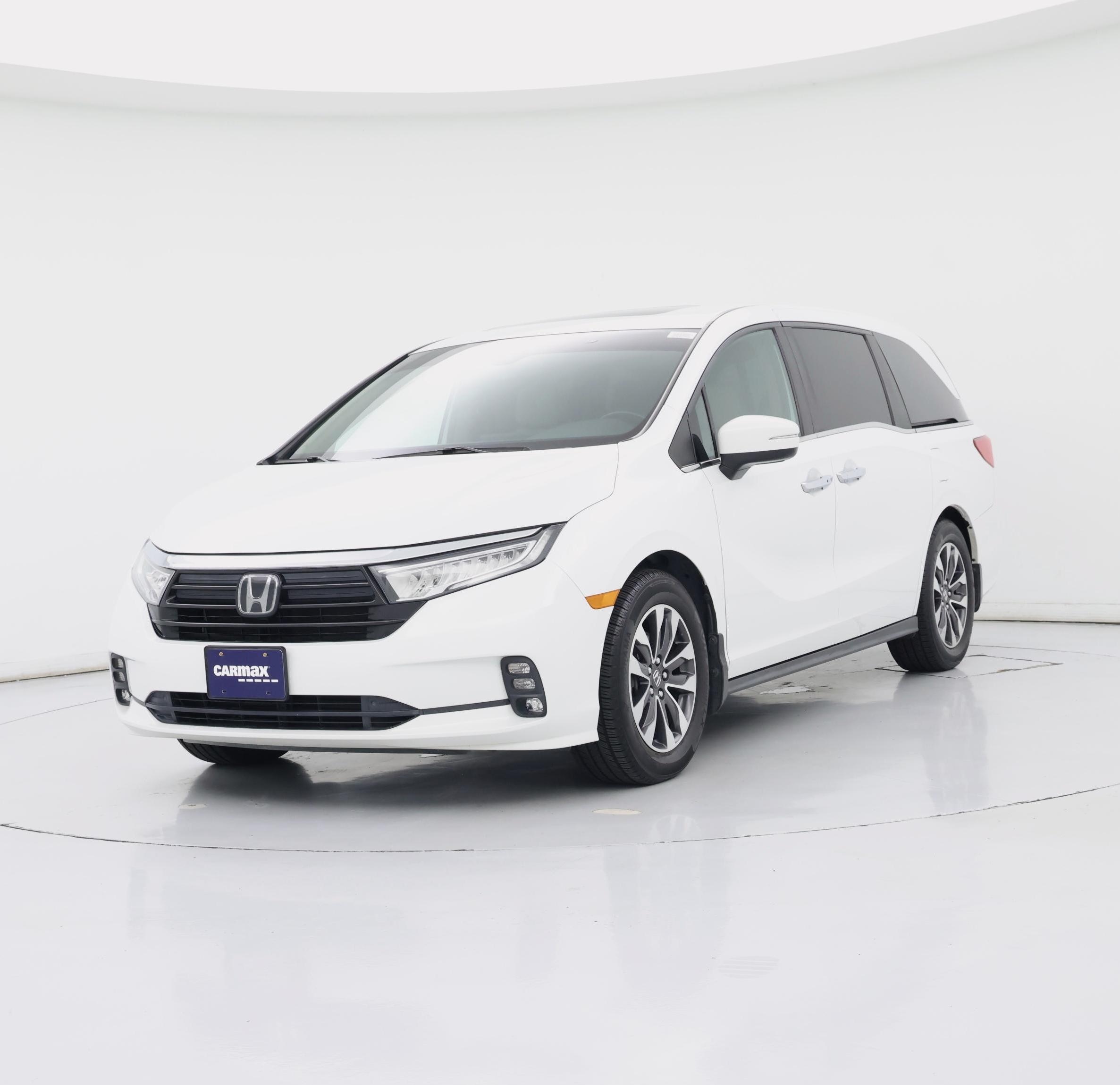 Thumbnail: 2022 Honda Odyssey - 4