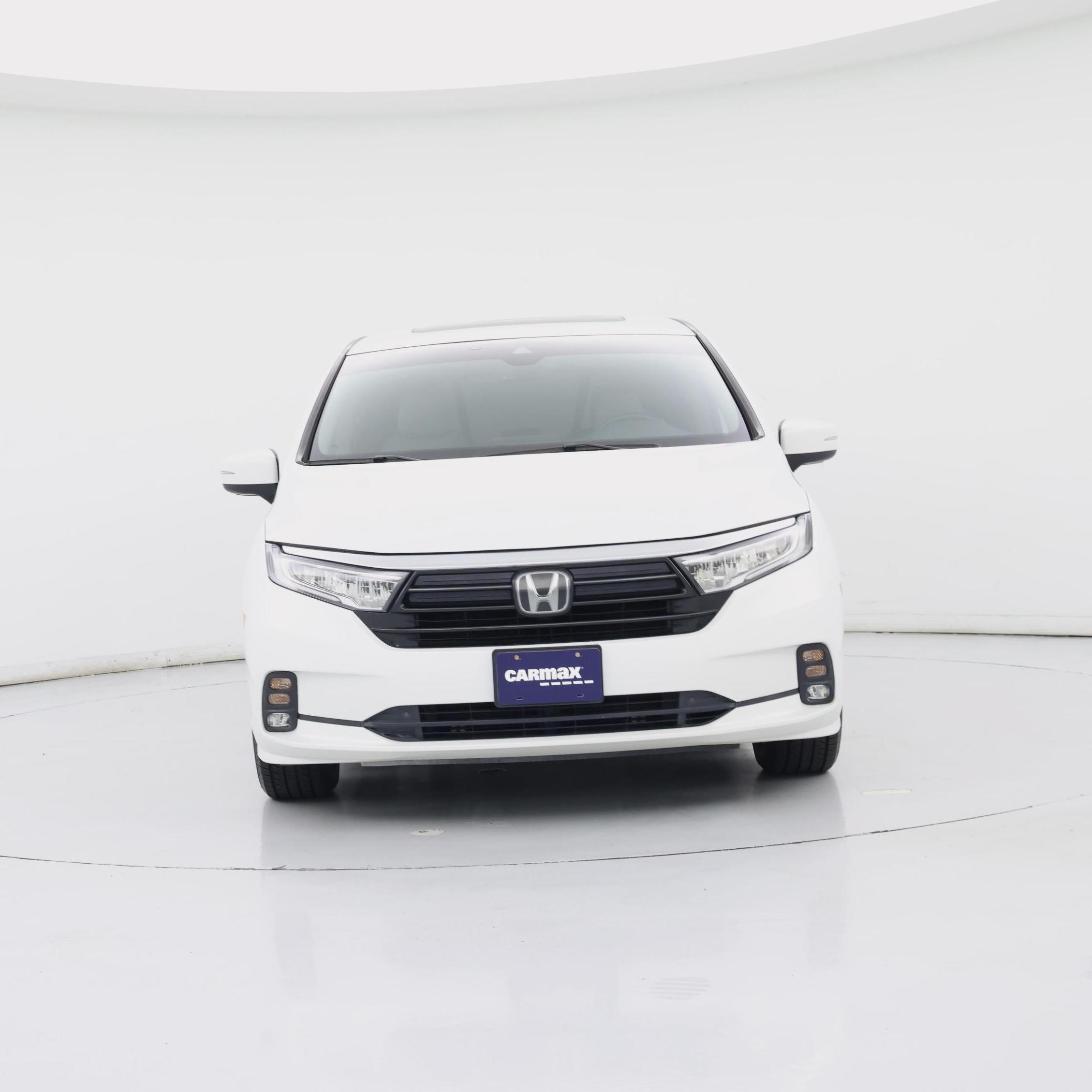 Thumbnail: 2022 Honda Odyssey - 5