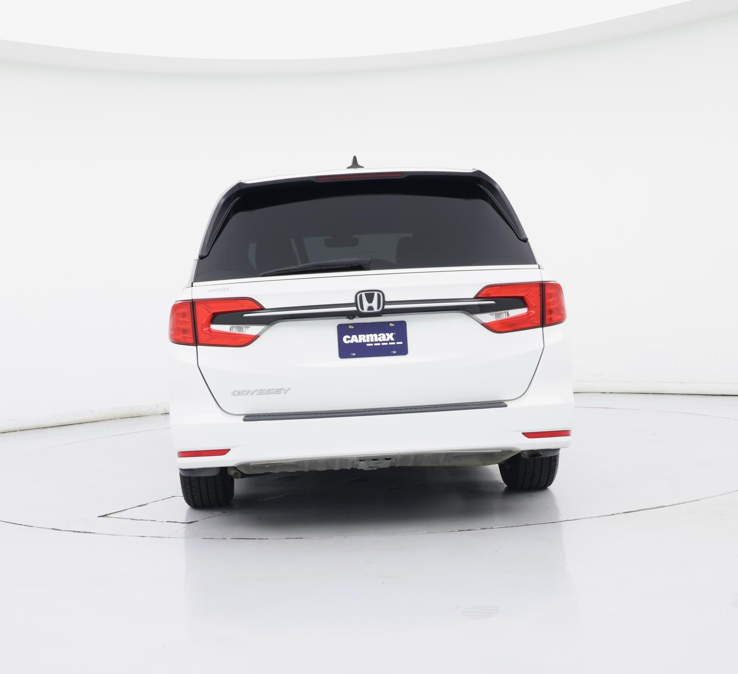 Thumbnail: 2022 Honda Odyssey - 6