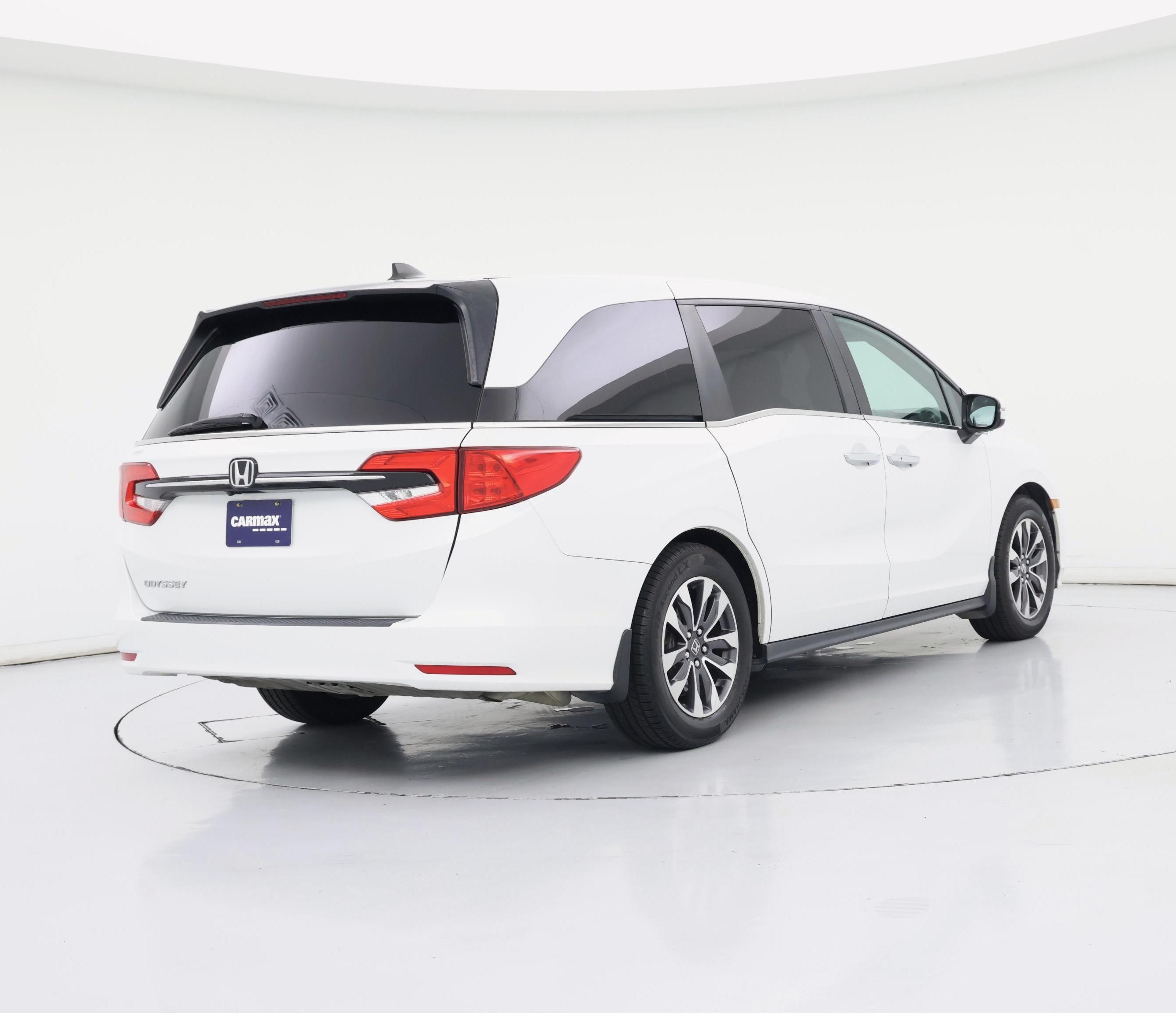 Thumbnail: 2022 Honda Odyssey - 8