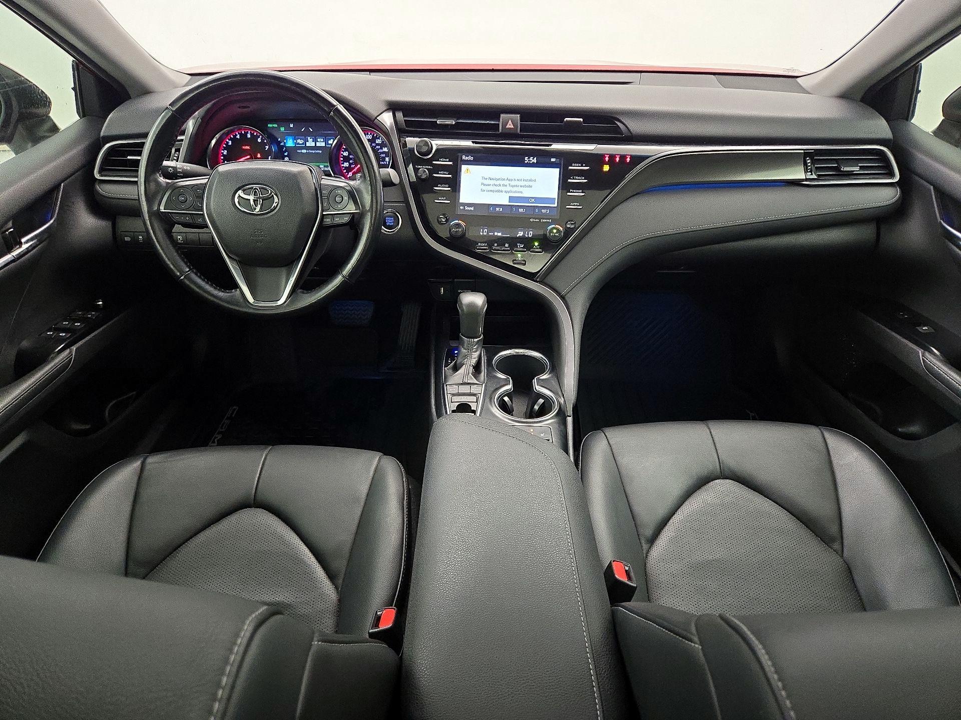 Thumbnail: 2019 Toyota Camry - 9