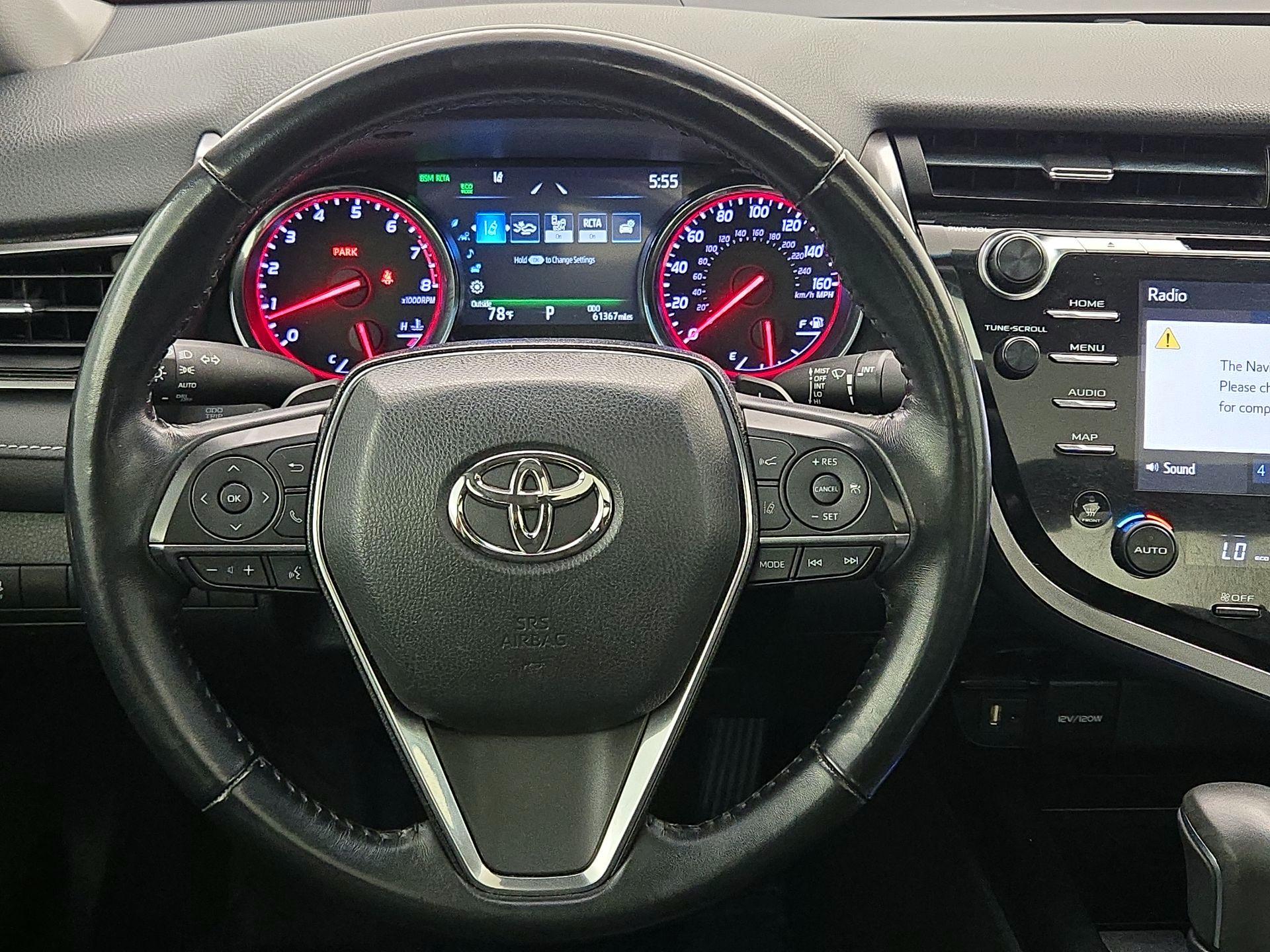 Thumbnail: 2019 Toyota Camry - 10