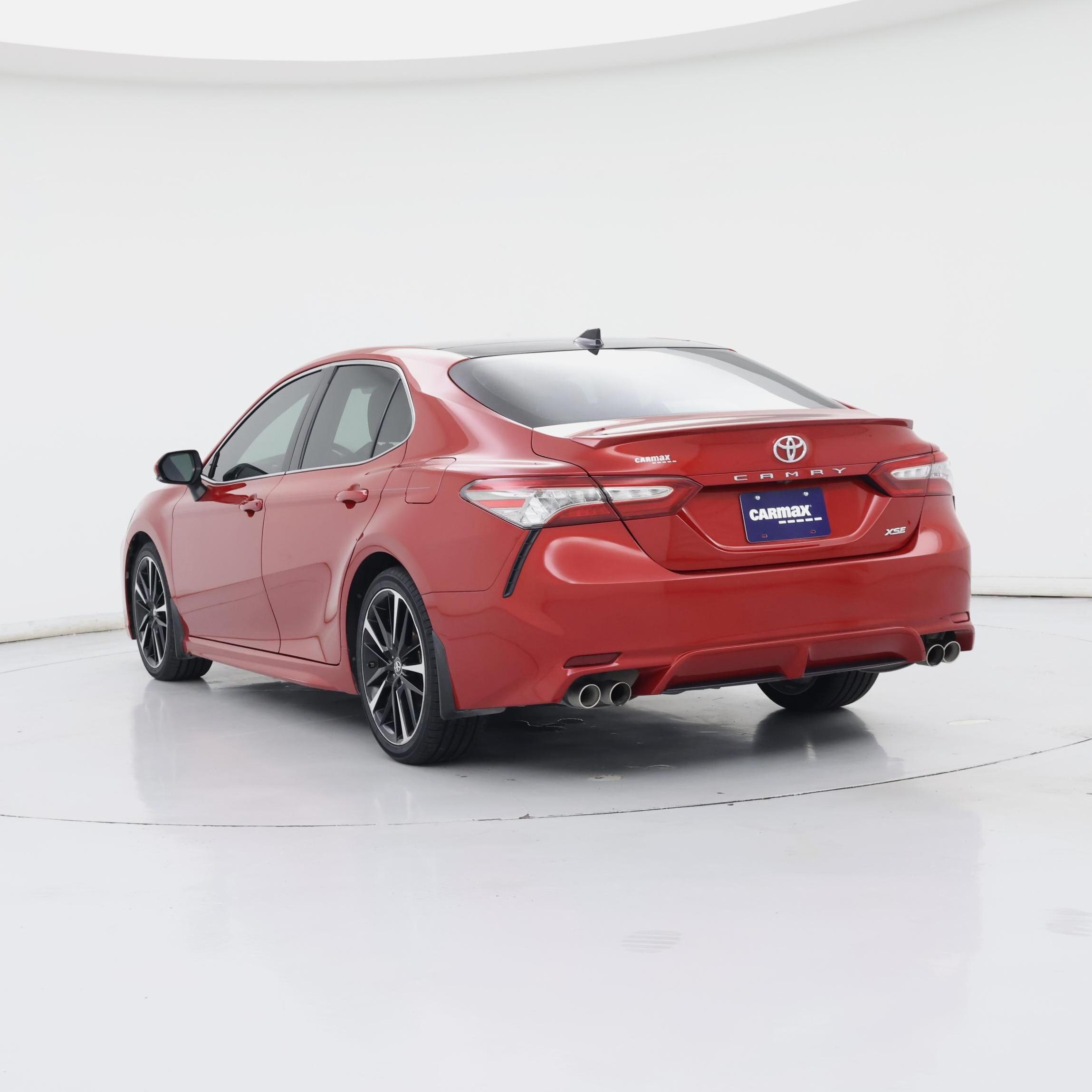 Thumbnail: 2019 Toyota Camry - 2
