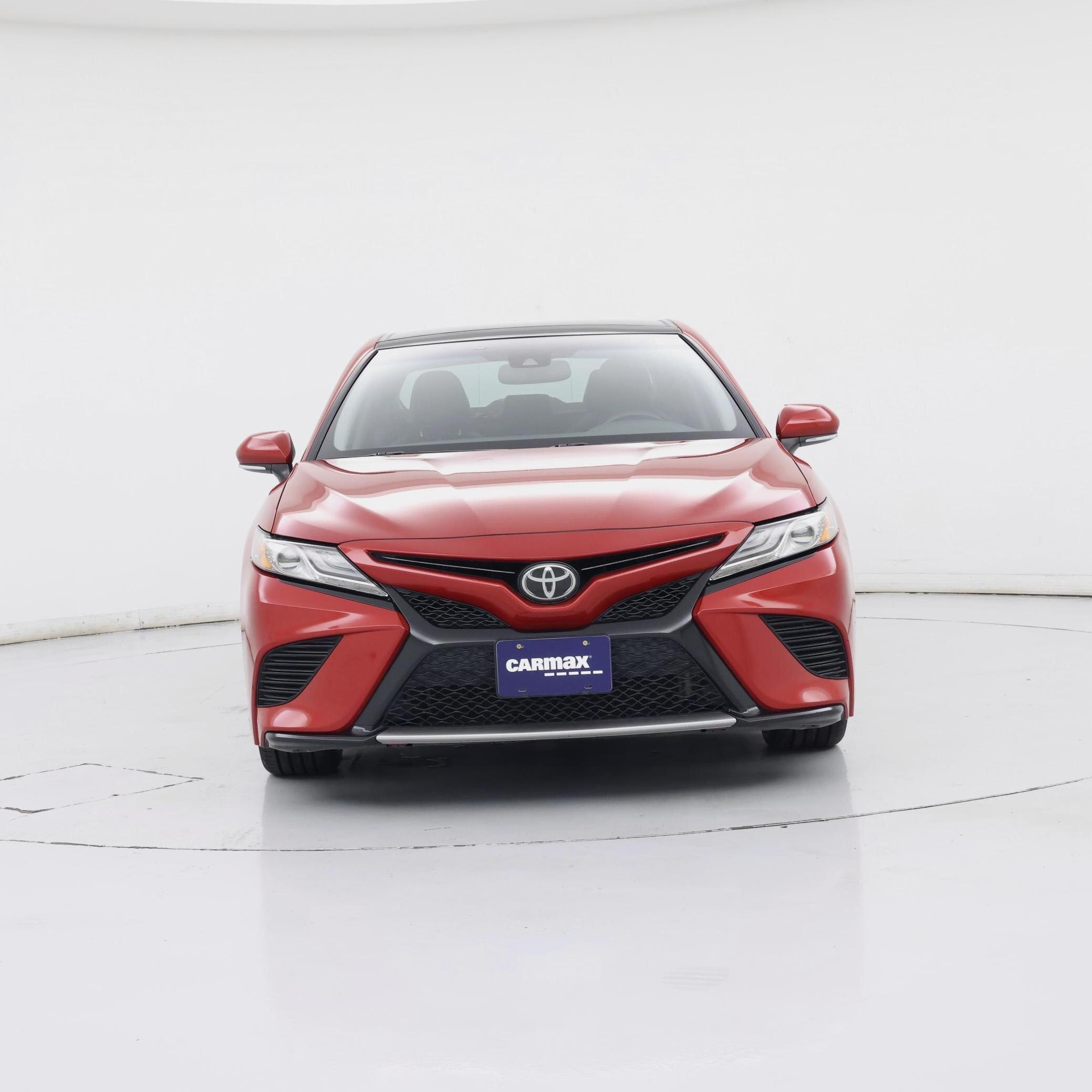 Thumbnail: 2019 Toyota Camry - 5