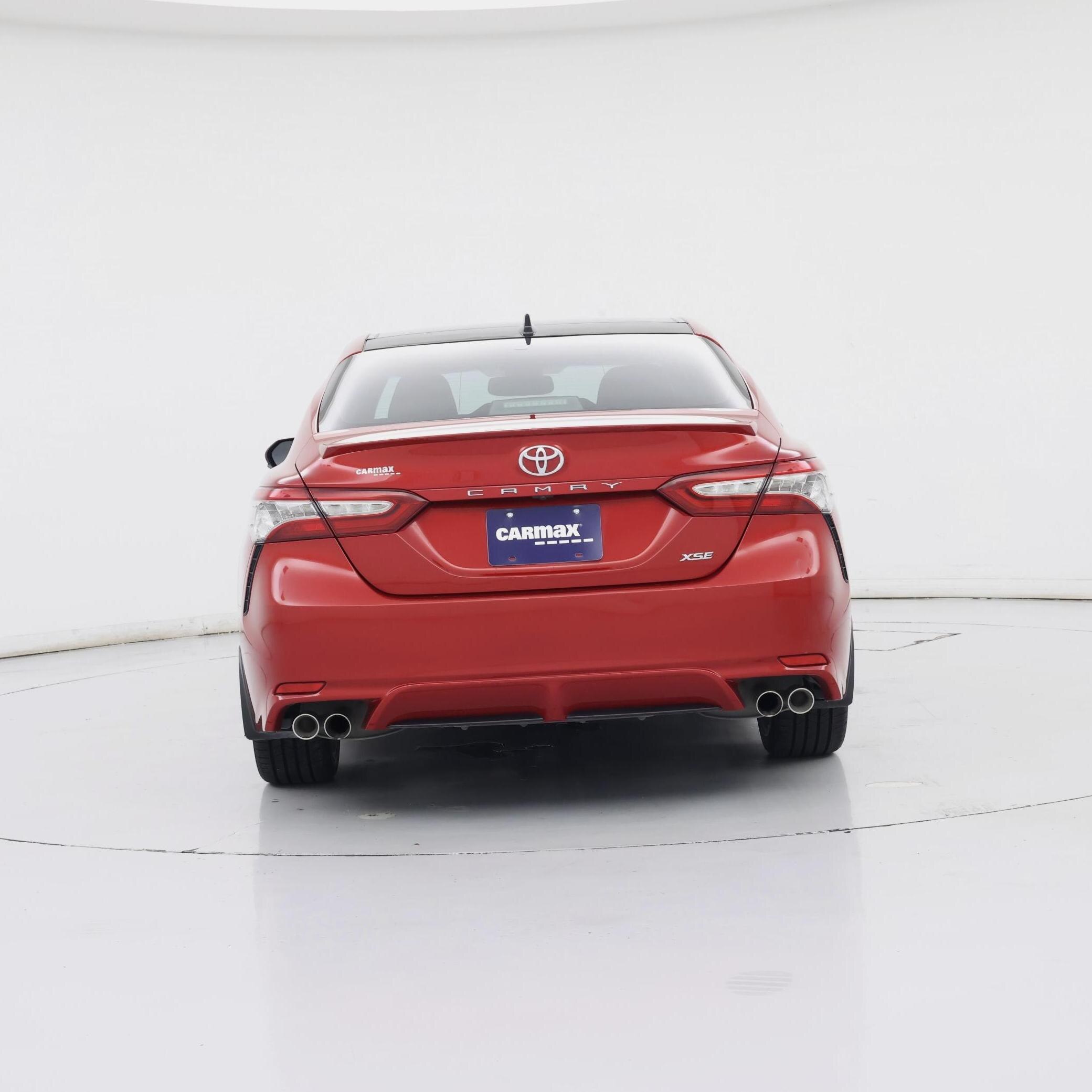 Thumbnail: 2019 Toyota Camry - 6