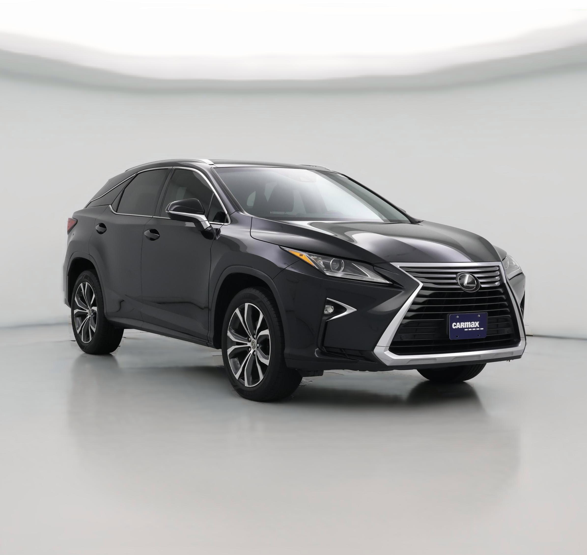 Thumbnail: 2017 Lexus RX - 1