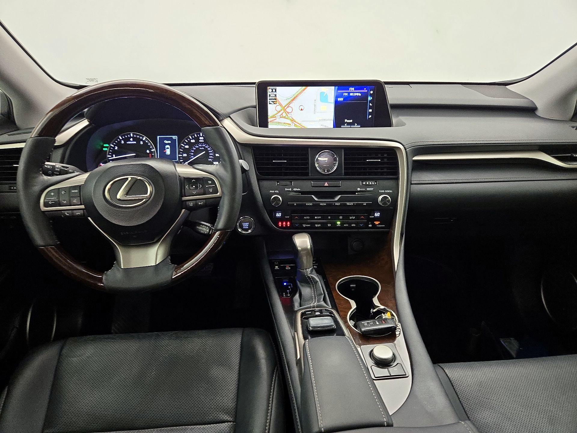 Thumbnail: 2017 Lexus RX - 9