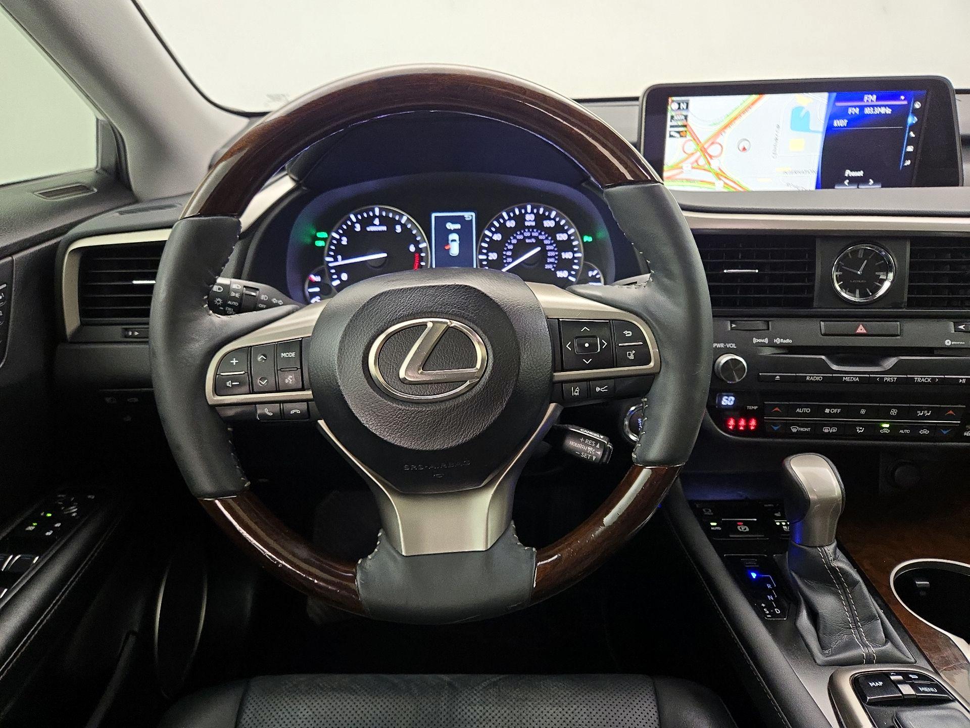 Thumbnail: 2017 Lexus RX - 10