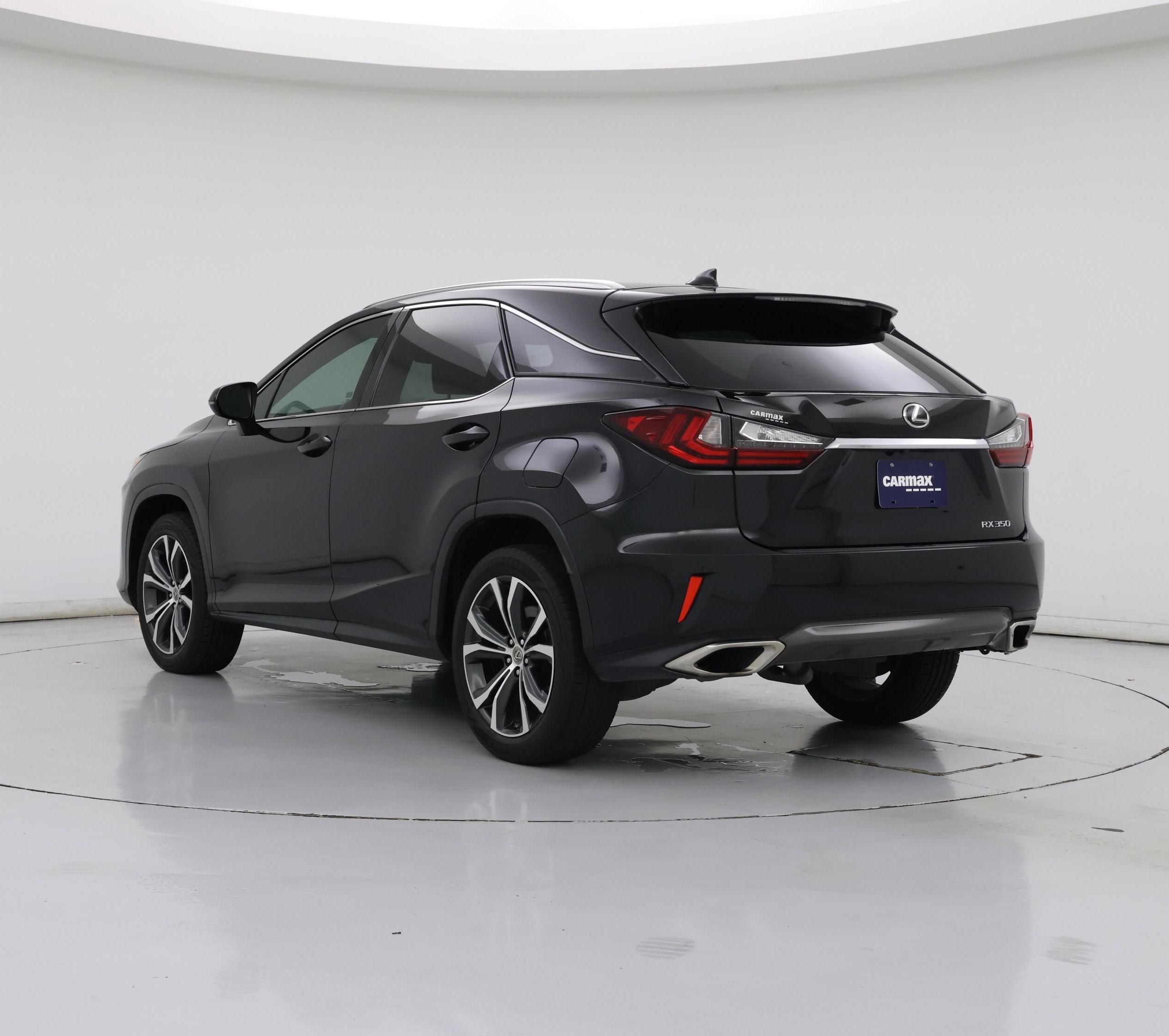 Thumbnail: 2017 Lexus RX - 2