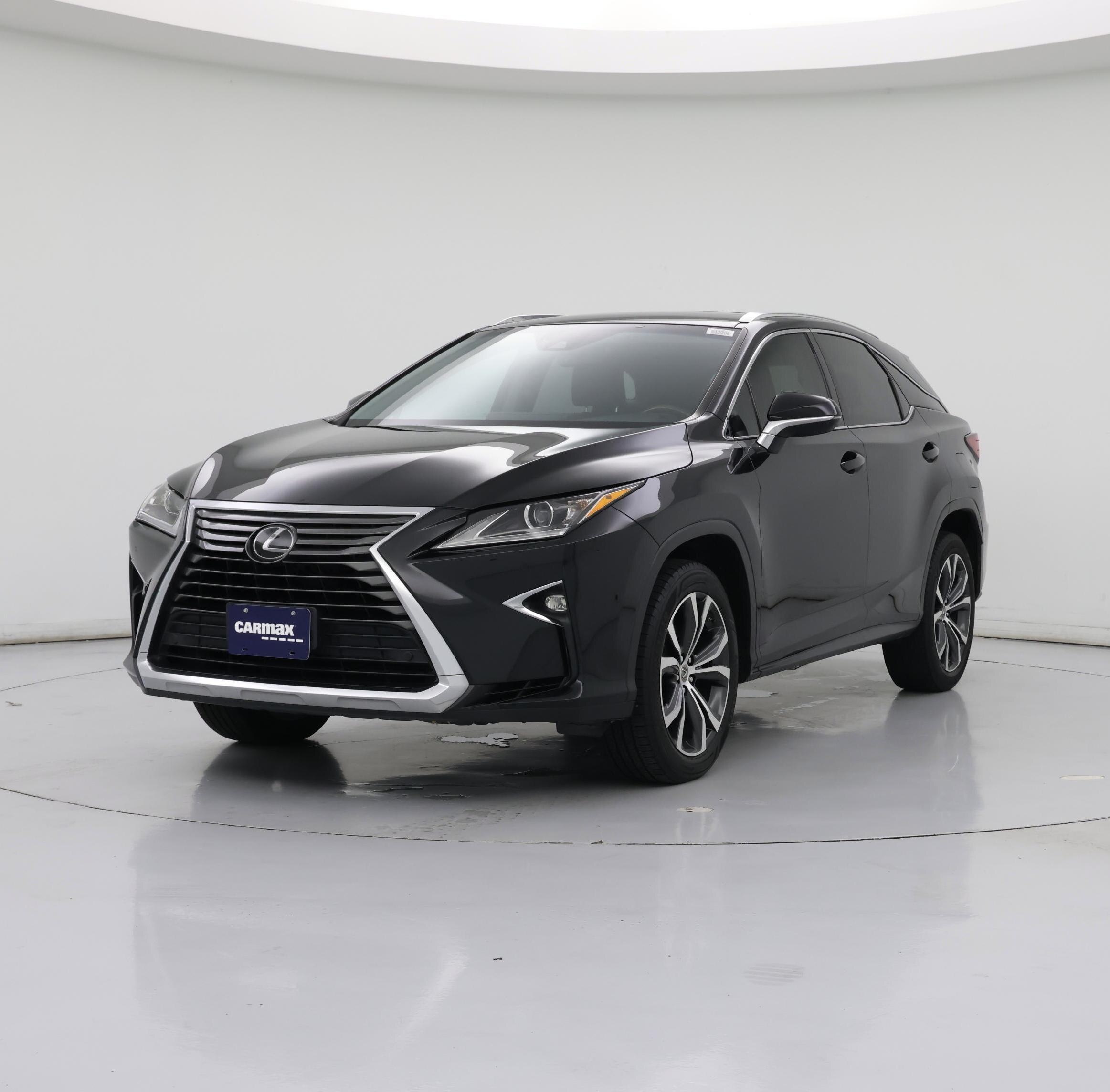 Thumbnail: 2017 Lexus RX - 4