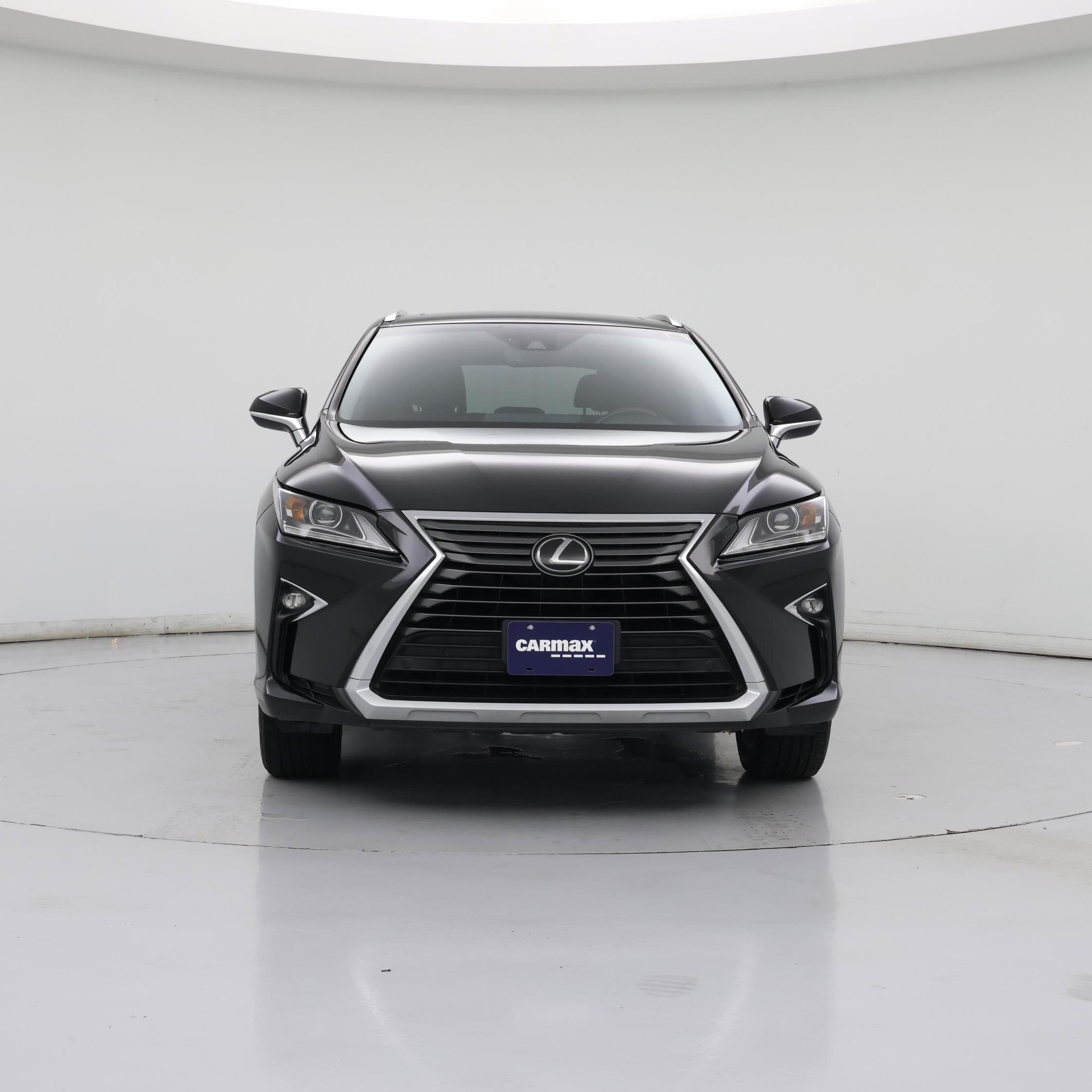 Thumbnail: 2017 Lexus RX - 5